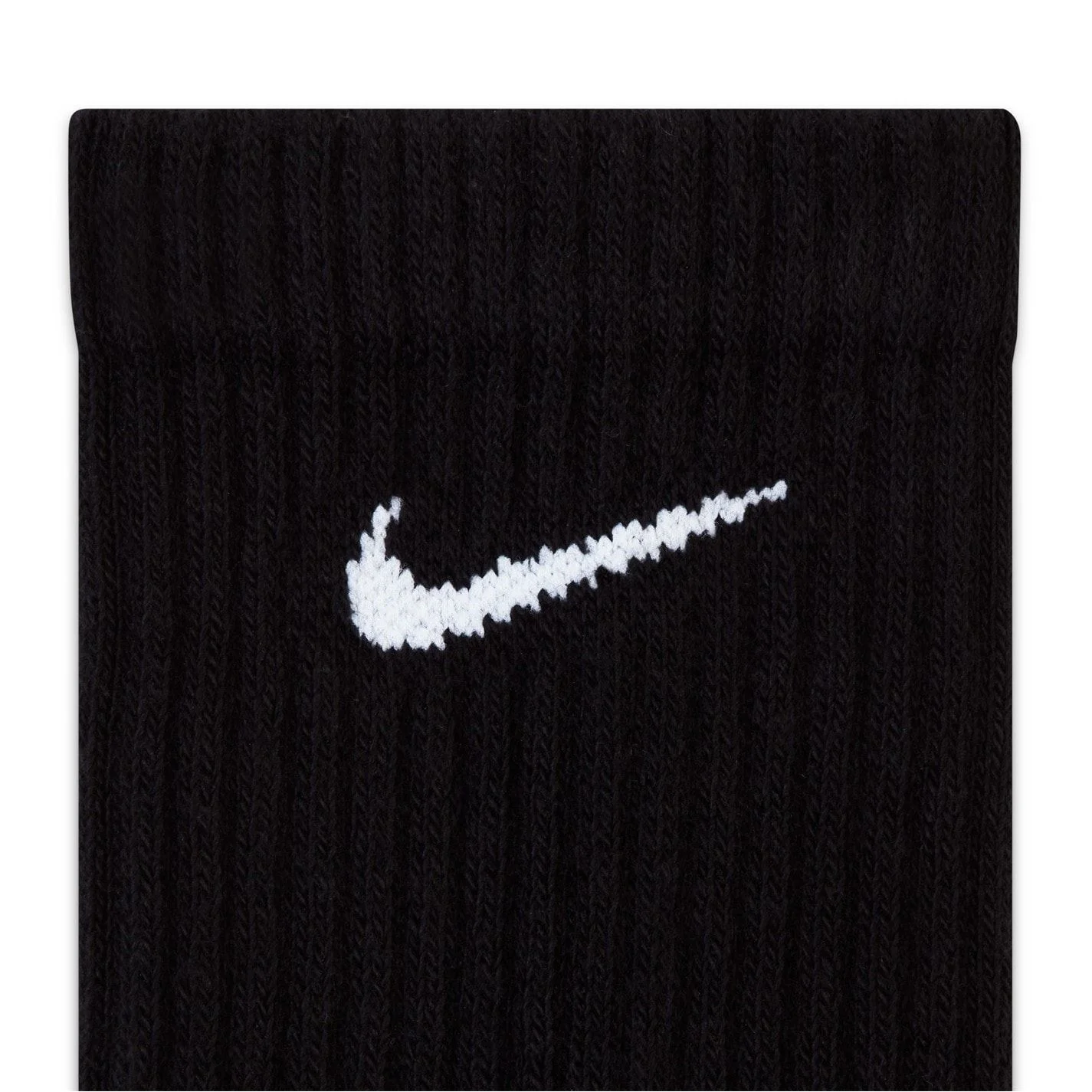 Nike Everyday 3 Pack Cotton Cushioned Crew Socks Unisex - Image 6