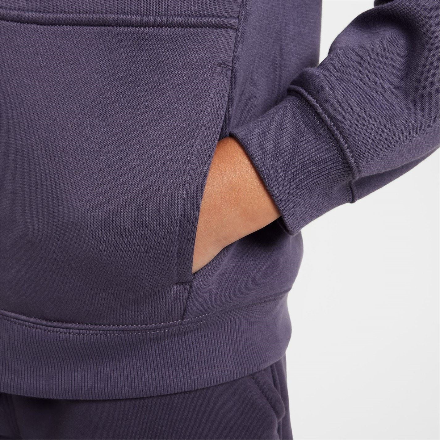 Nike Fleece Tracksuit Junior Boys - Image 24