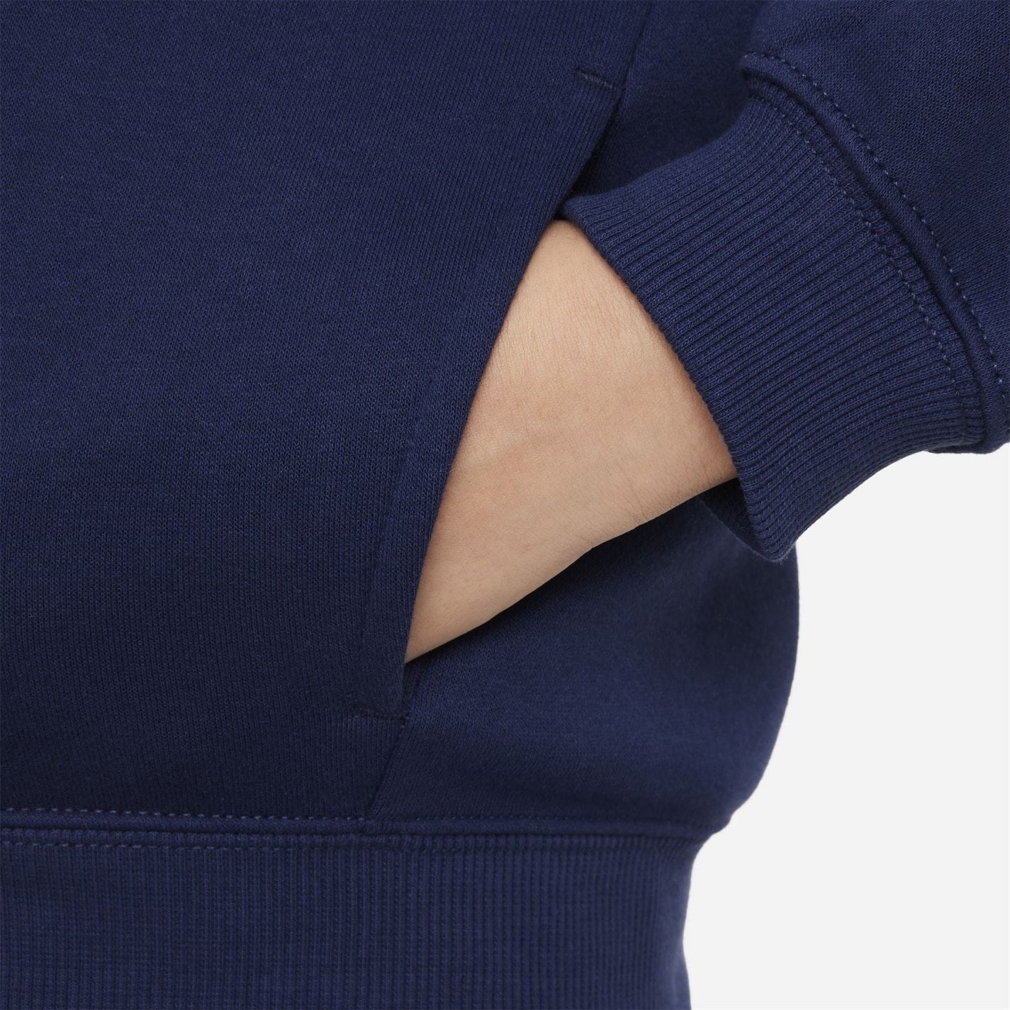 Nike Fleece Tracksuit Junior Boys - Image 5