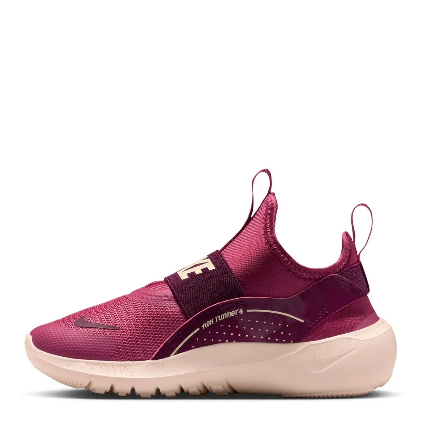 Nike Flex Runner 4 Shoes Childrens - Image 8