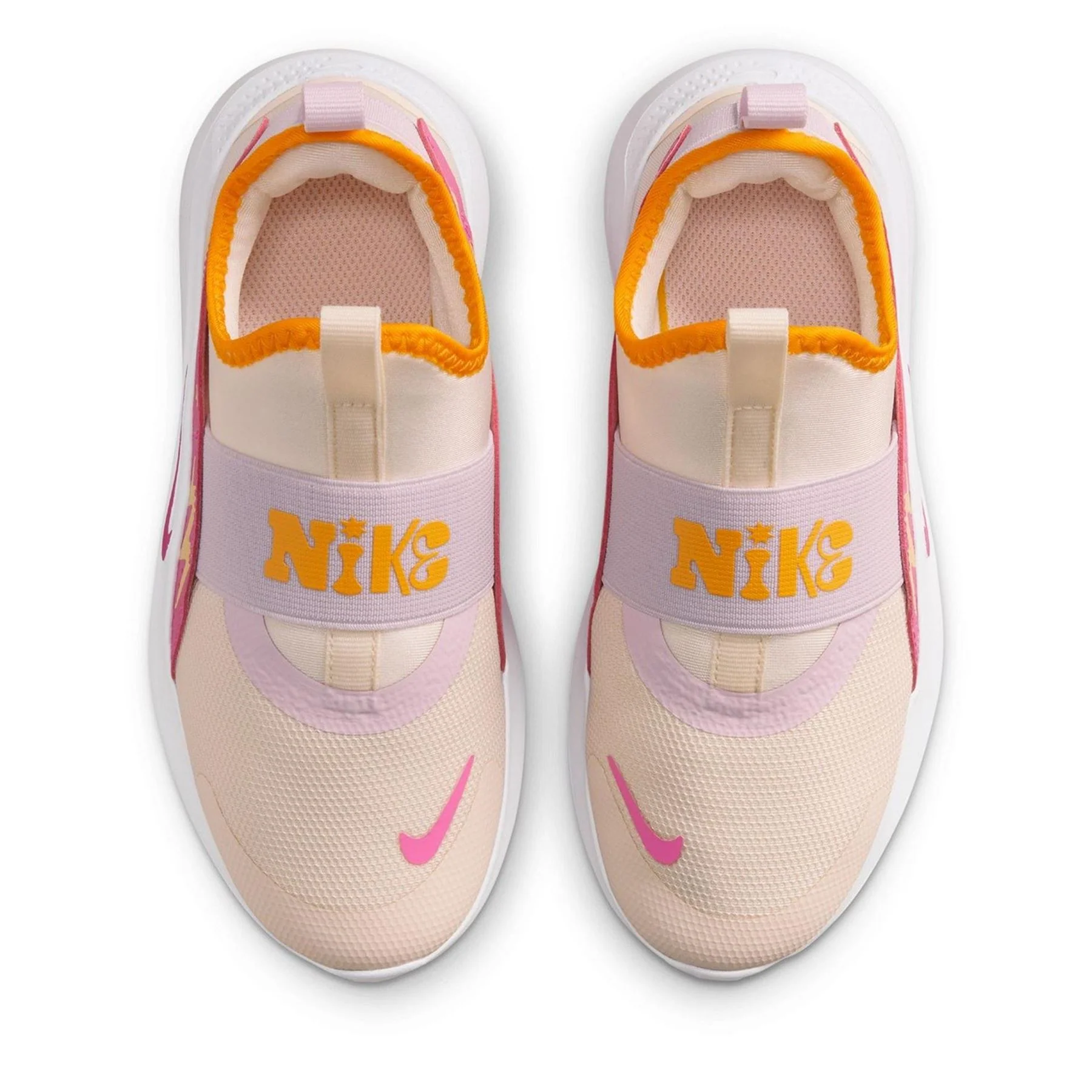 Nike Flex Runner 4 Slip On Sneakers Childrens - Image 11