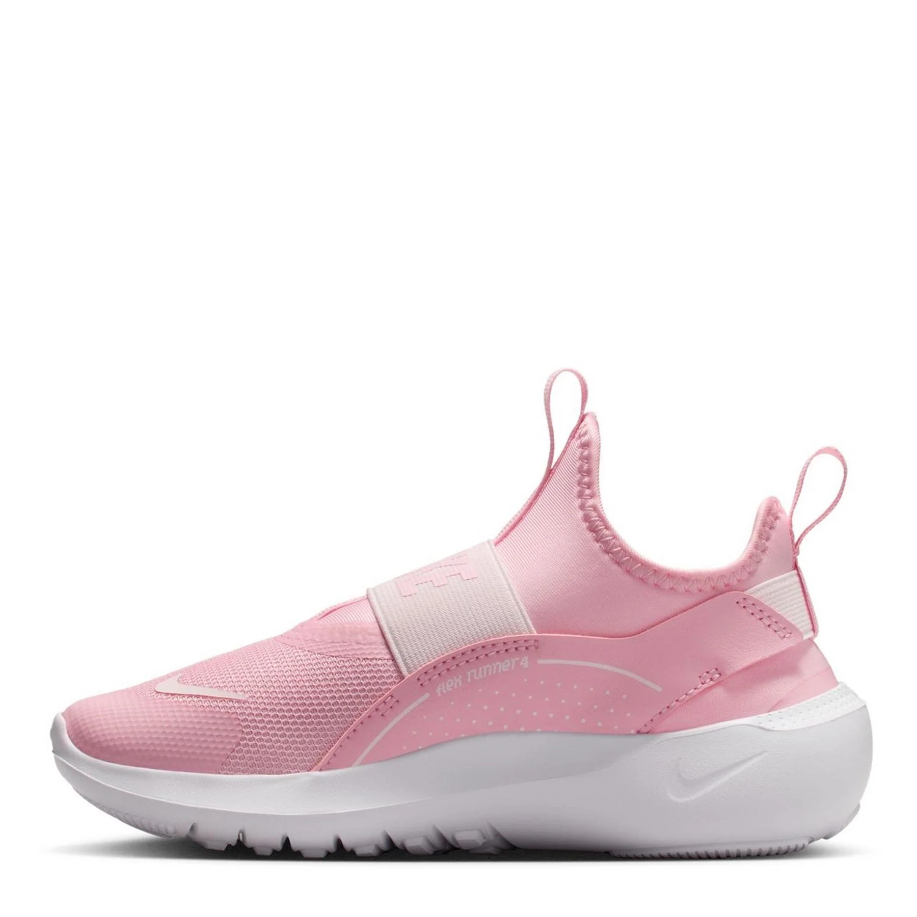 Nike Flex Runner 4 Slip On Sneakers Childrens - Image 20