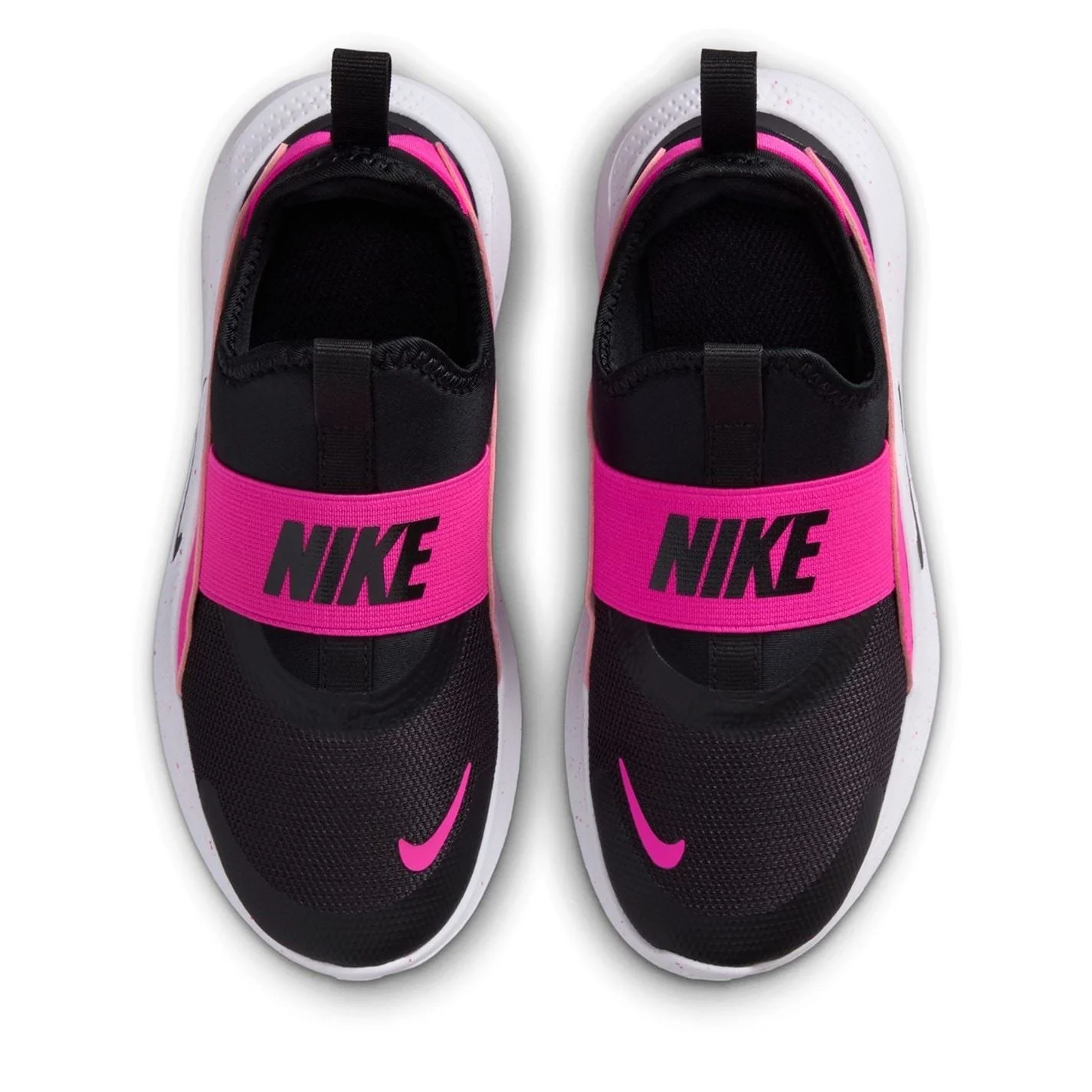 Nike Flex Runner 4 Slip On Sneakers Childrens - Image 5