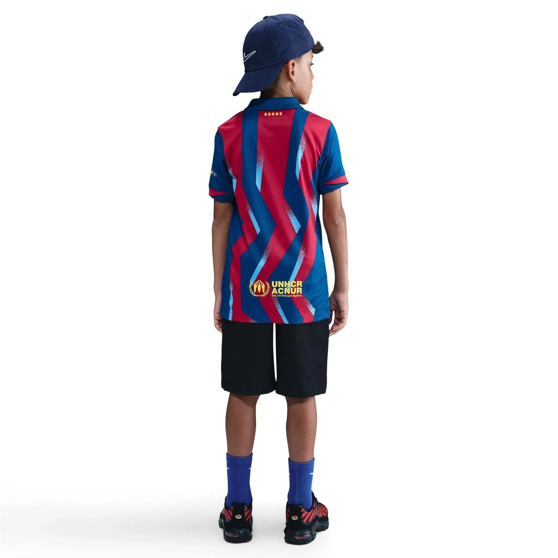 Nike Fourth Shirt 25 26 Juniors - Image 6