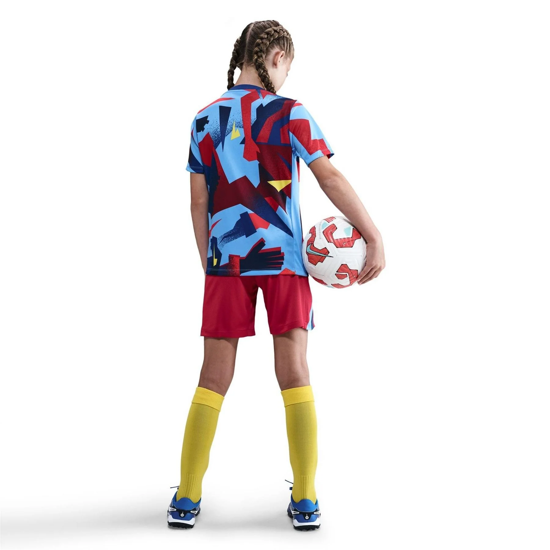 Nike Fourth Shorts 25 26 Juniors - Image 4