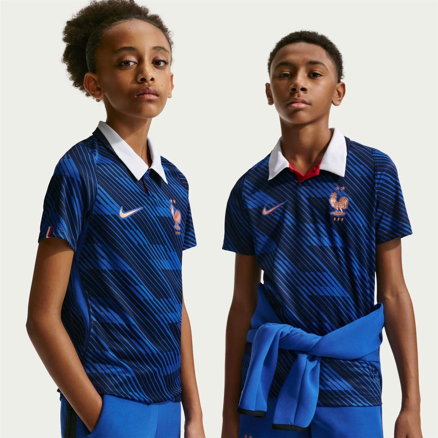 Nike France Fifa World Cup 2026™ Football Shirt - Image 3