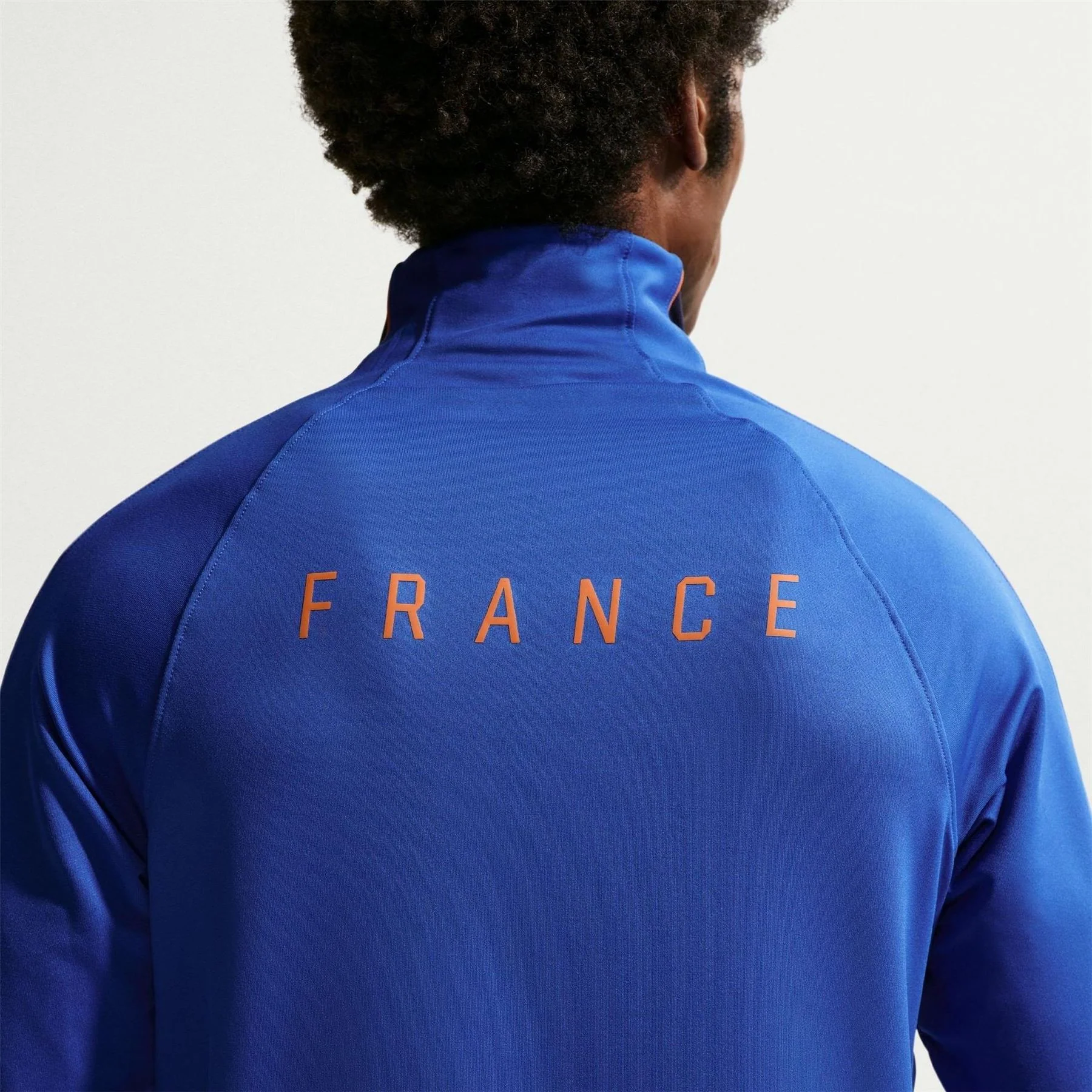 Nike France International Licensed Drill Top - Image 2