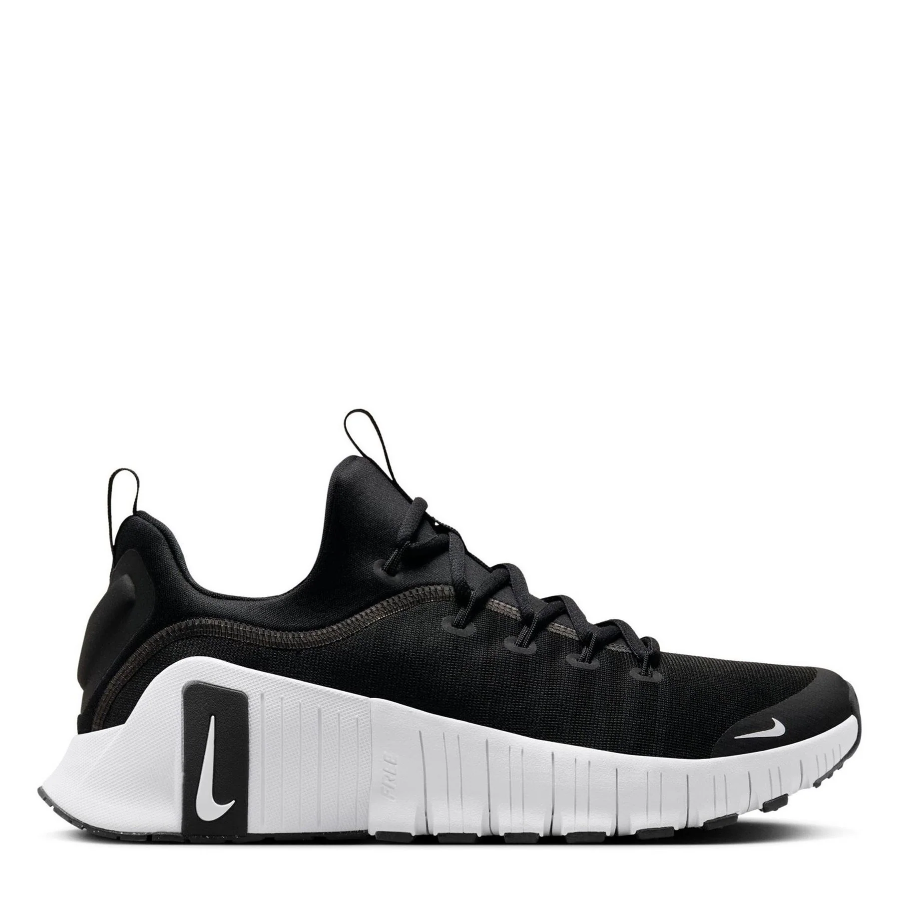 Nike Free Metcon 6 Ribbed Low Top Sneakers - Image 7
