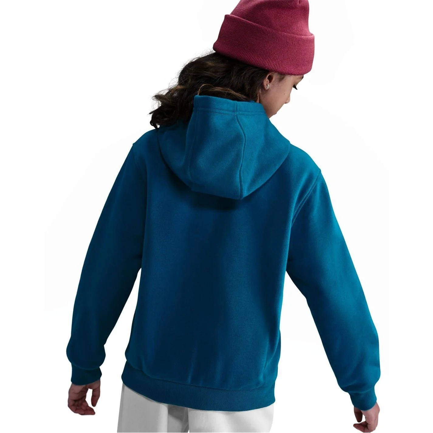 Nike Full Zip Hoody Juniors - Image 30