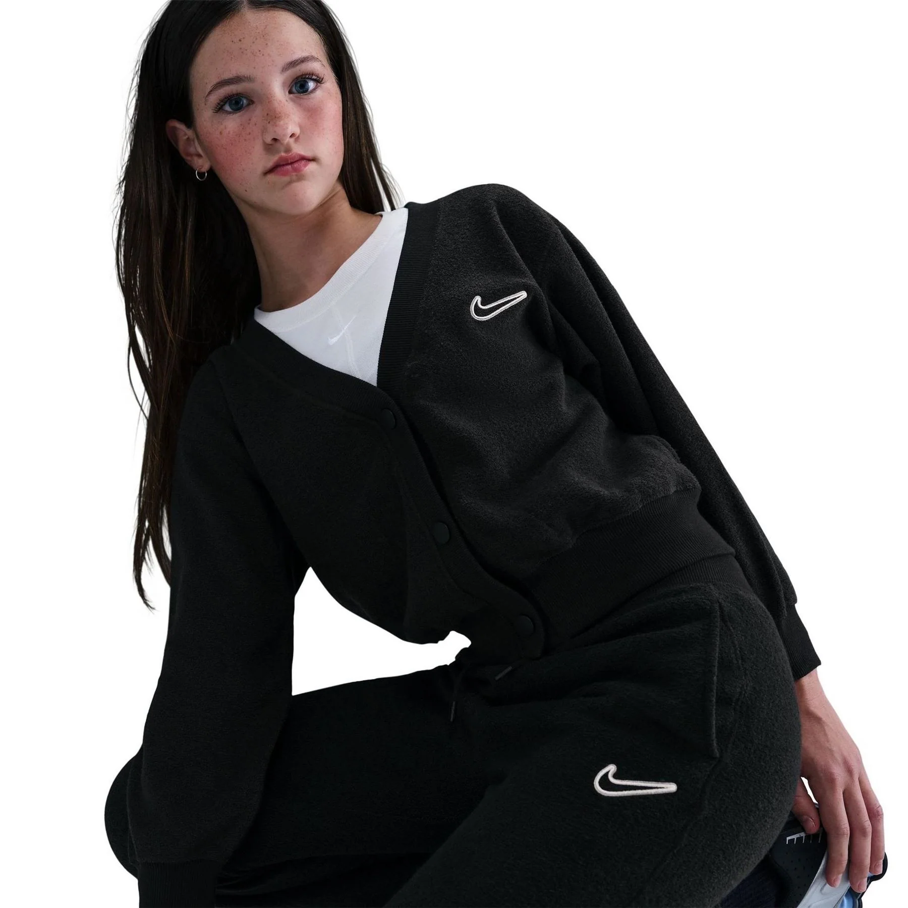 Nike G Nsw Fleece Pants C - Image 5