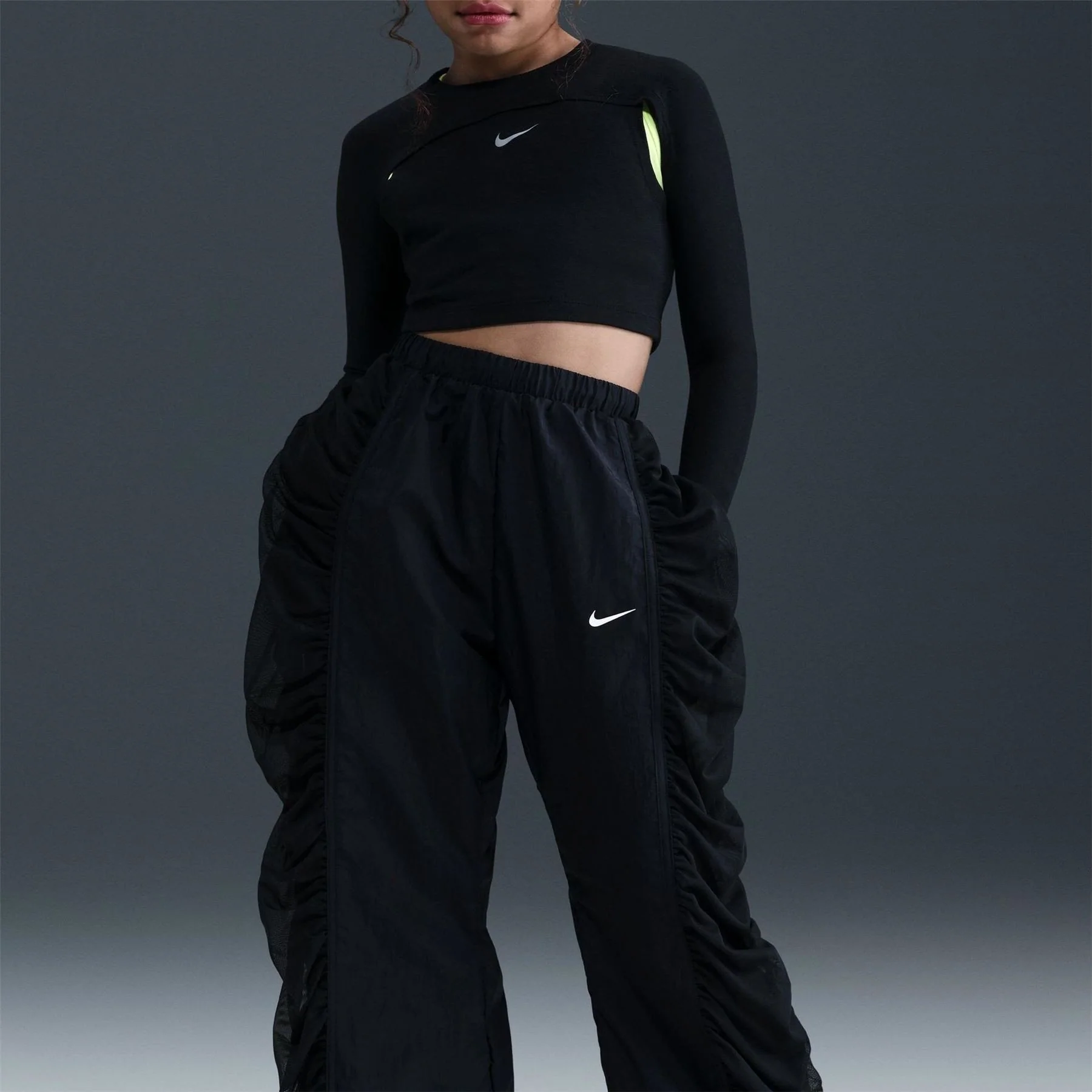Nike Dance Woven Joggers - Image 6
