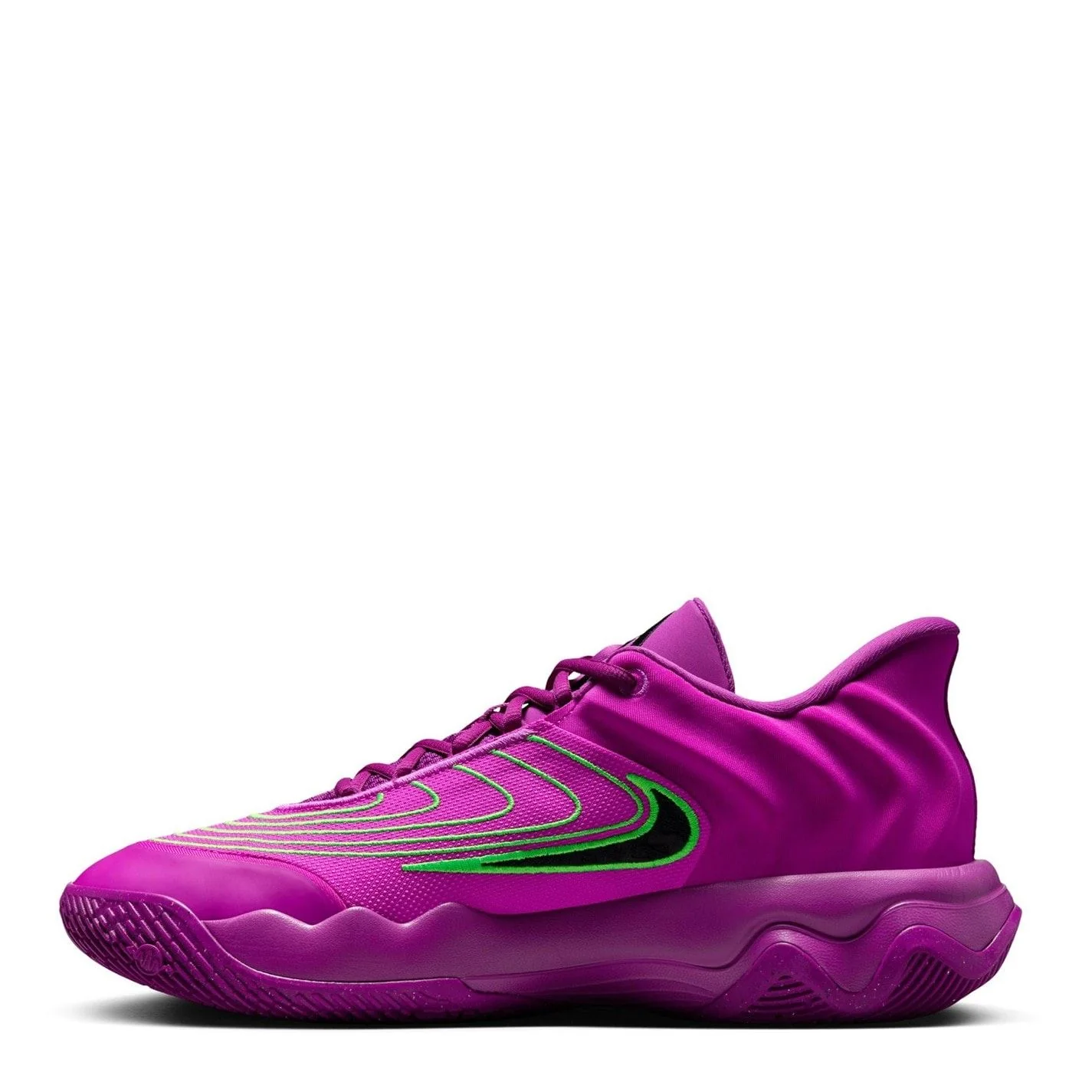 Nike Giannis Immortality 4 Basketball Lace-Up Trainers - Image 12
