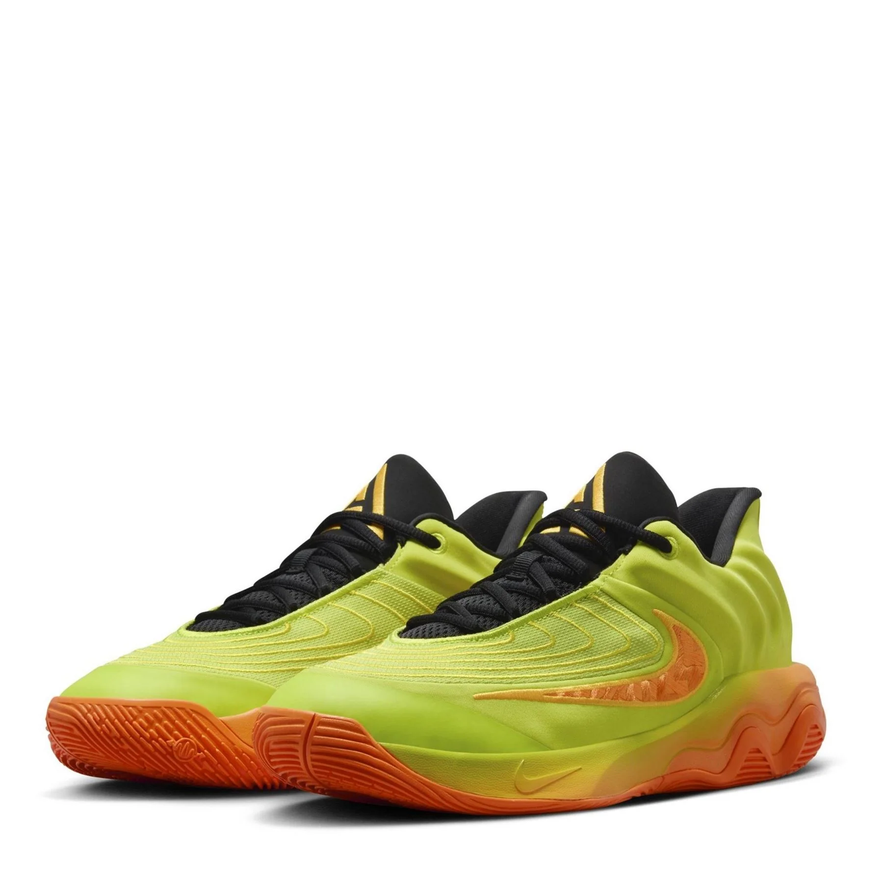 Nike Giannis Immortality 4 Basketball Lace-Up Trainers - Image 70