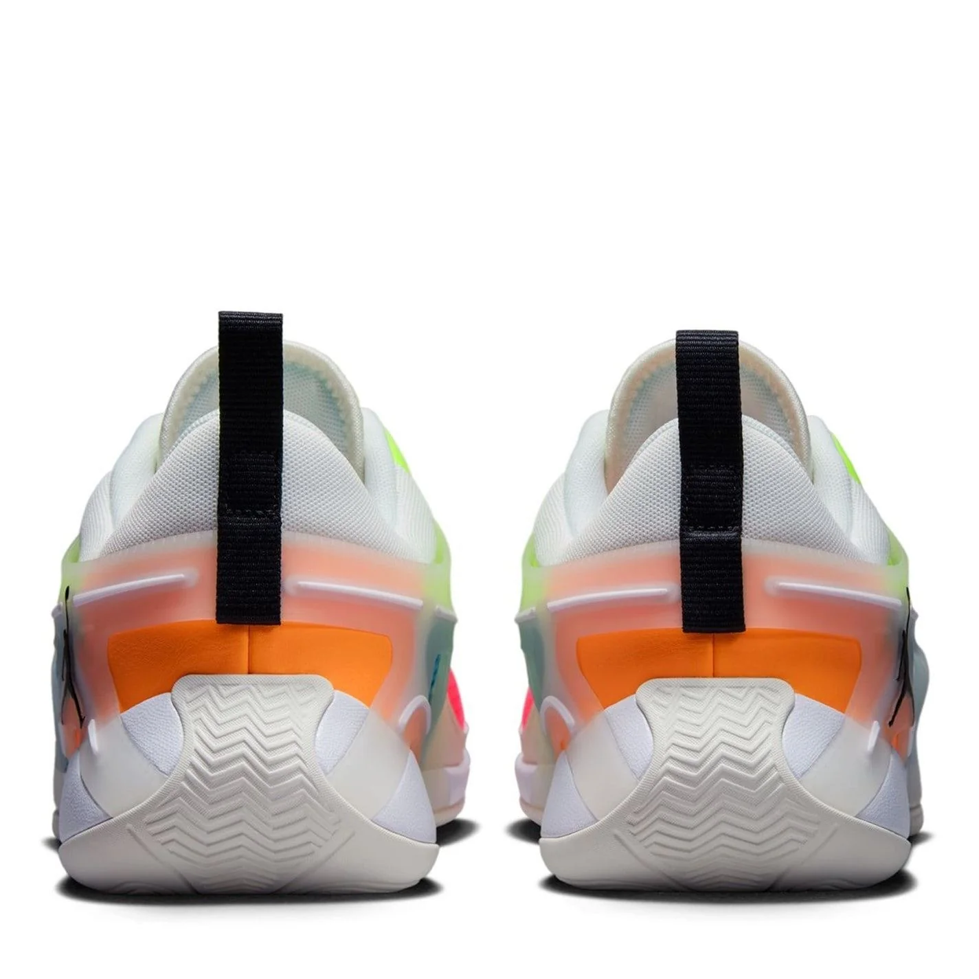 Nike Heir Basketball Low Top Lace-Up Sneakers - Image 17