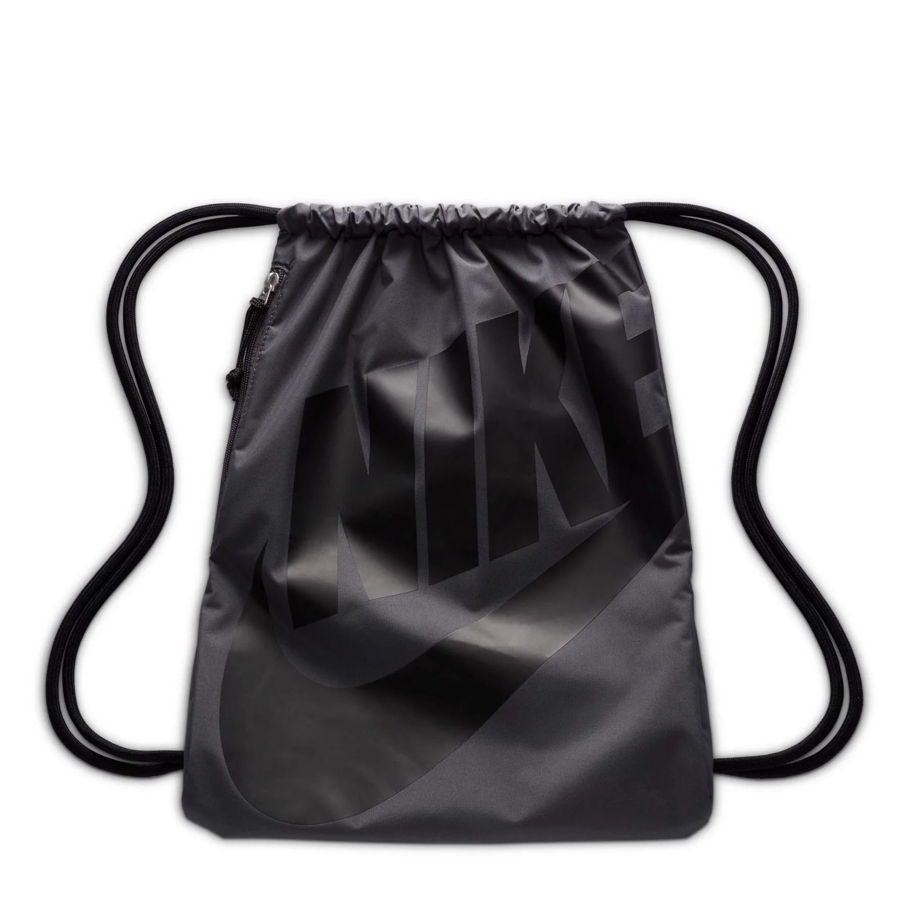Nike Heritage Gym Sack with Bold Logo