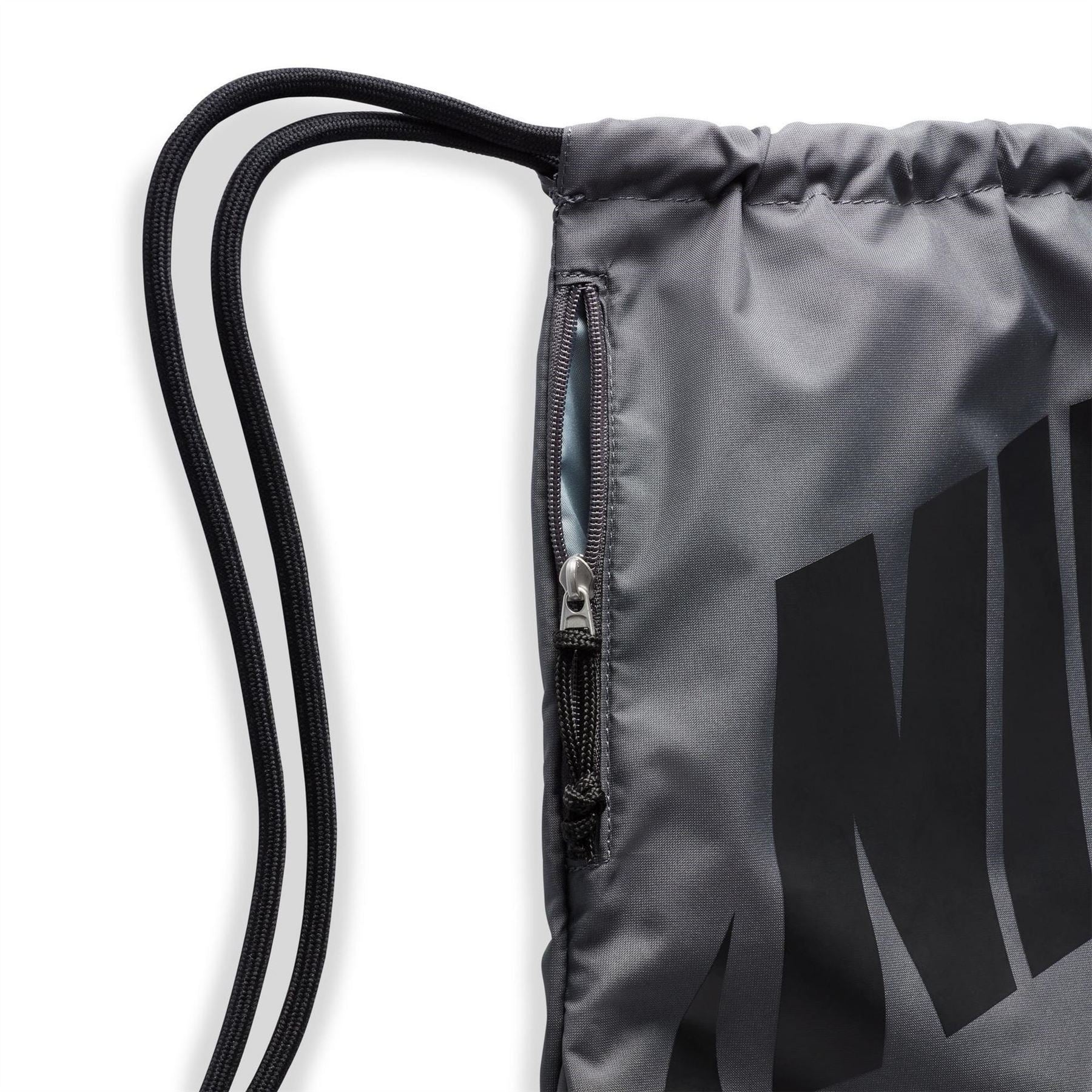 Nike Heritage Gym Sack with Bold Logo - Image 5