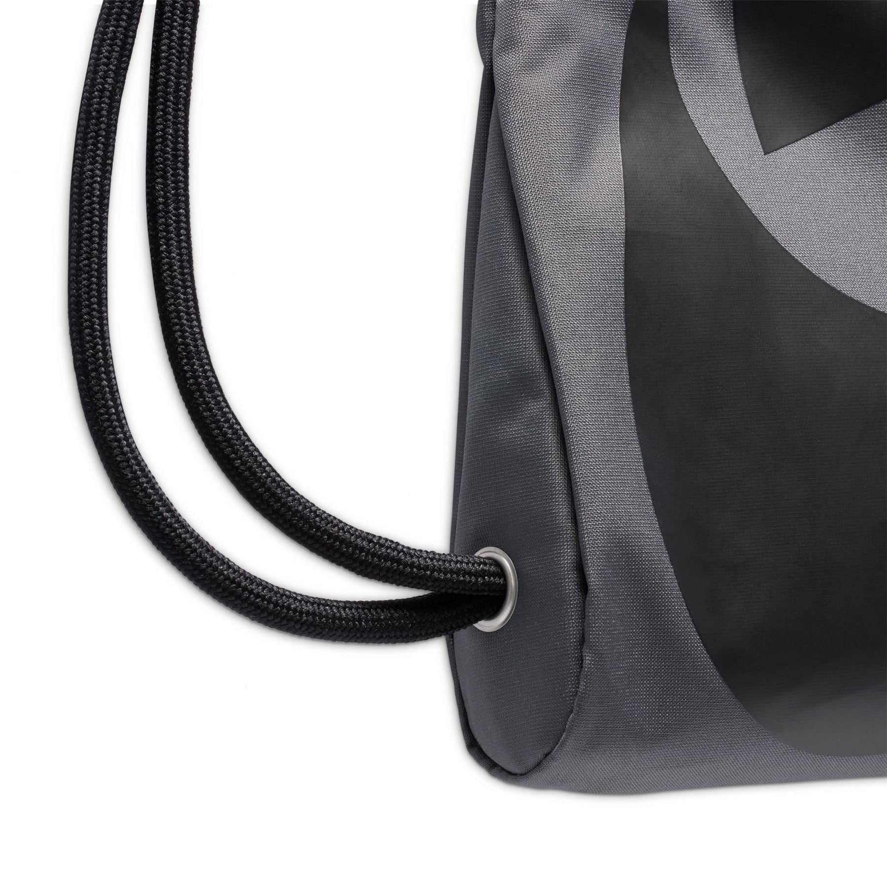 Nike Heritage Gym Sack with Bold Logo - Image 6