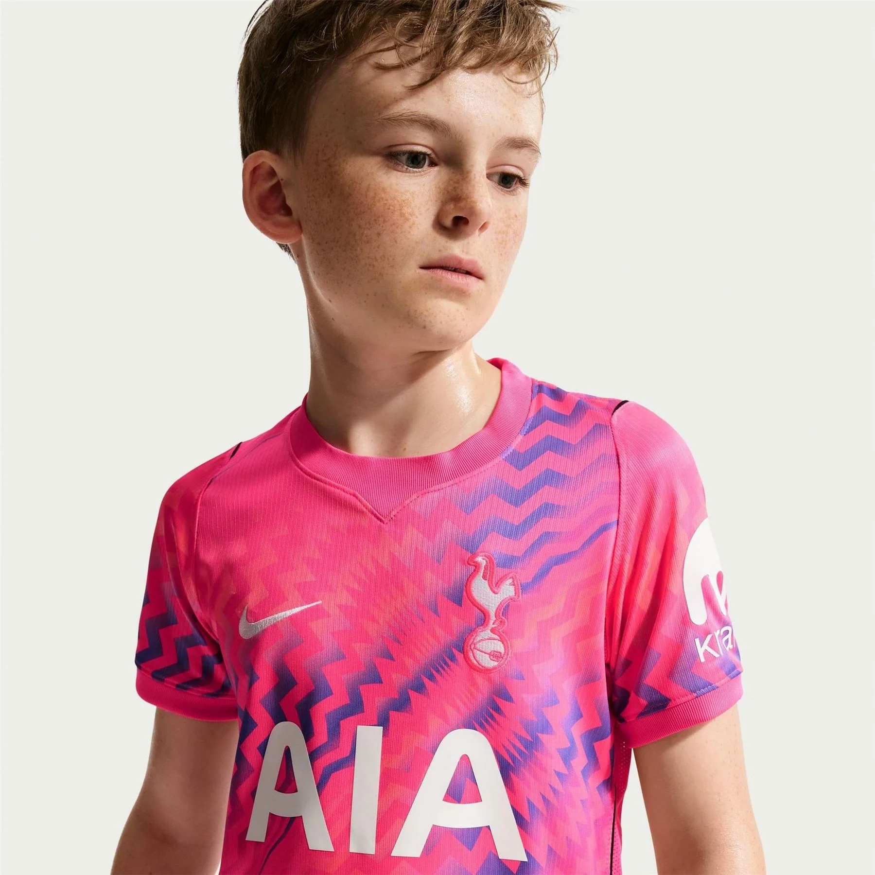 Nike Home Goalkeeper Shirt 2026 27 Juniors - Image 3