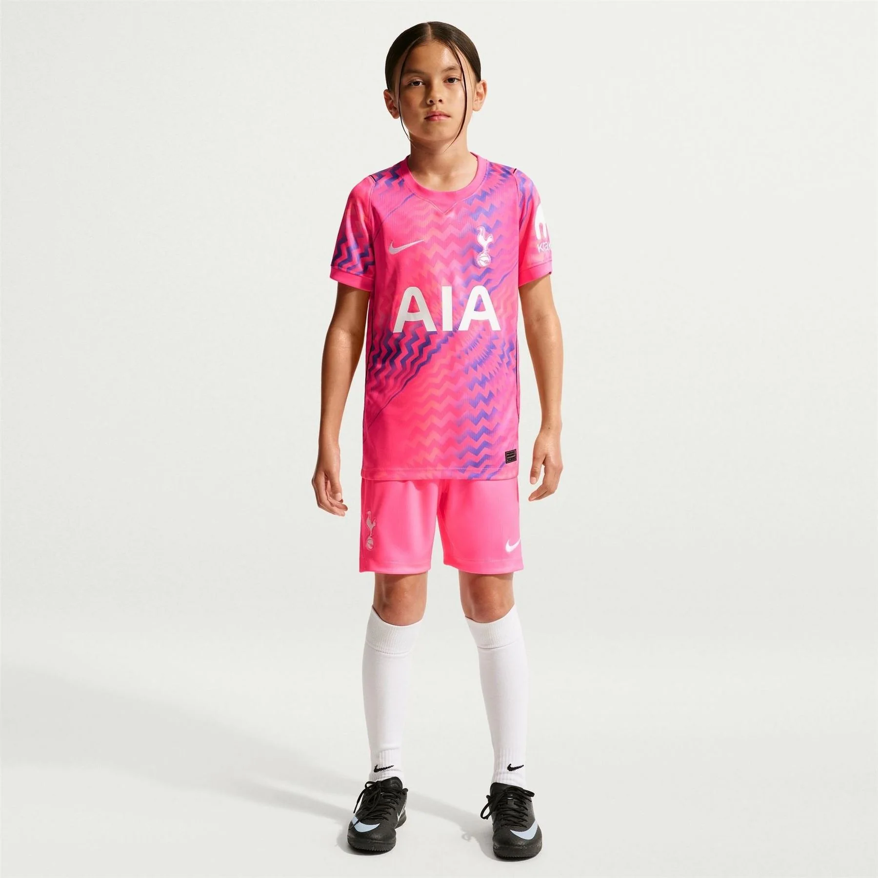 Nike Home Goalkeeper Shirt 2026 27 Juniors - Image 6