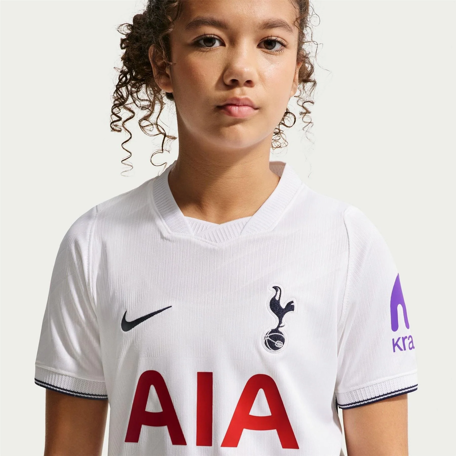 Nike Home Shirt 2026 27 Juniors - Image 4