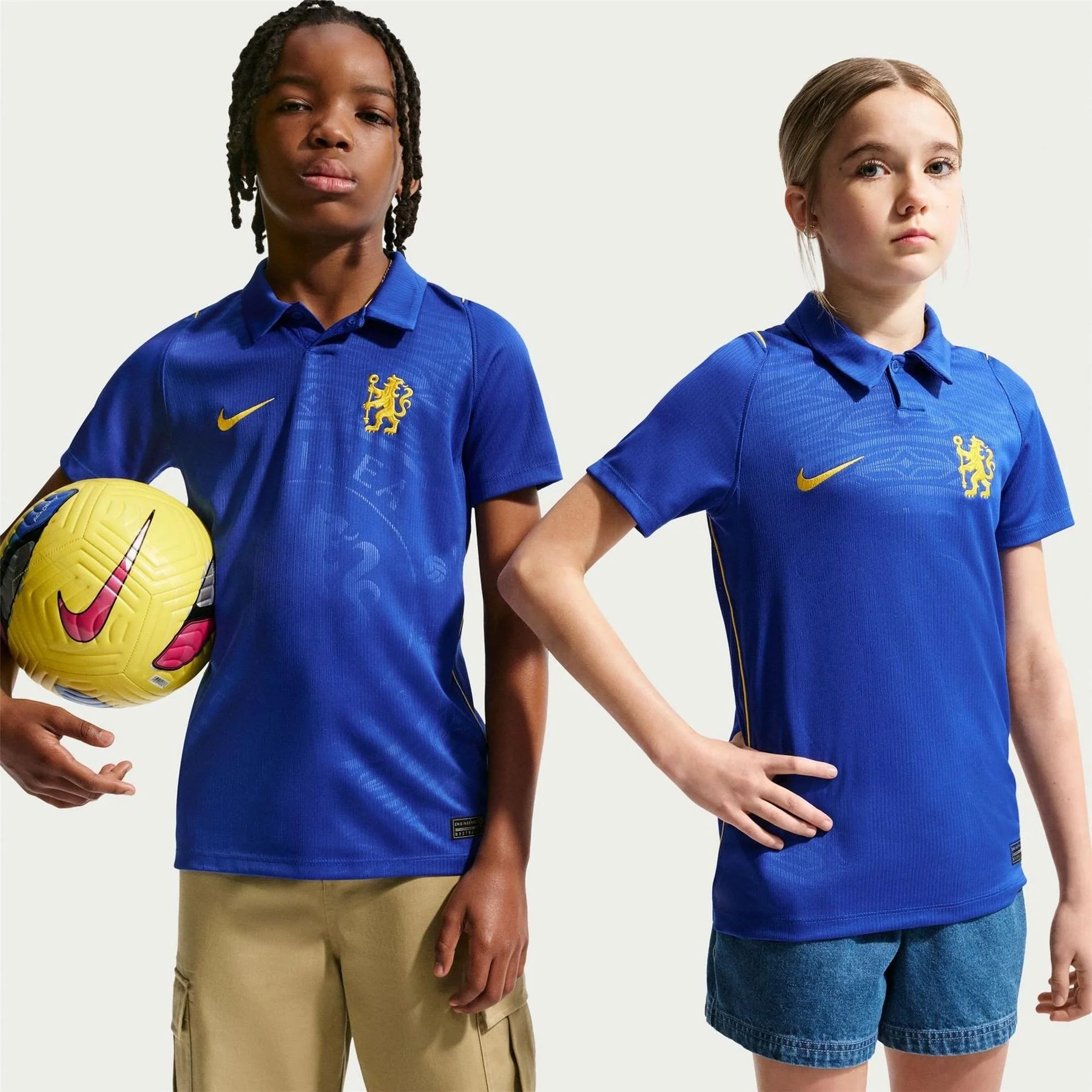 Nike Home Shirt 2026 27 Juniors - Image 12