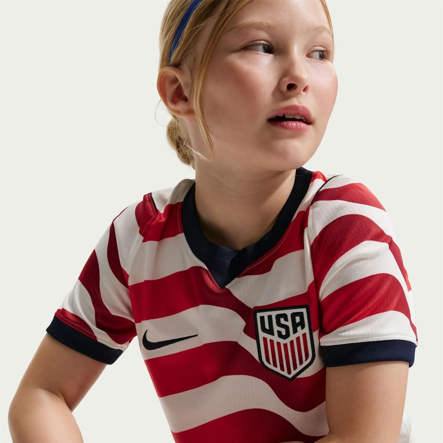 Nike Home Shirt World Cup 2026™ Junior - Image 5