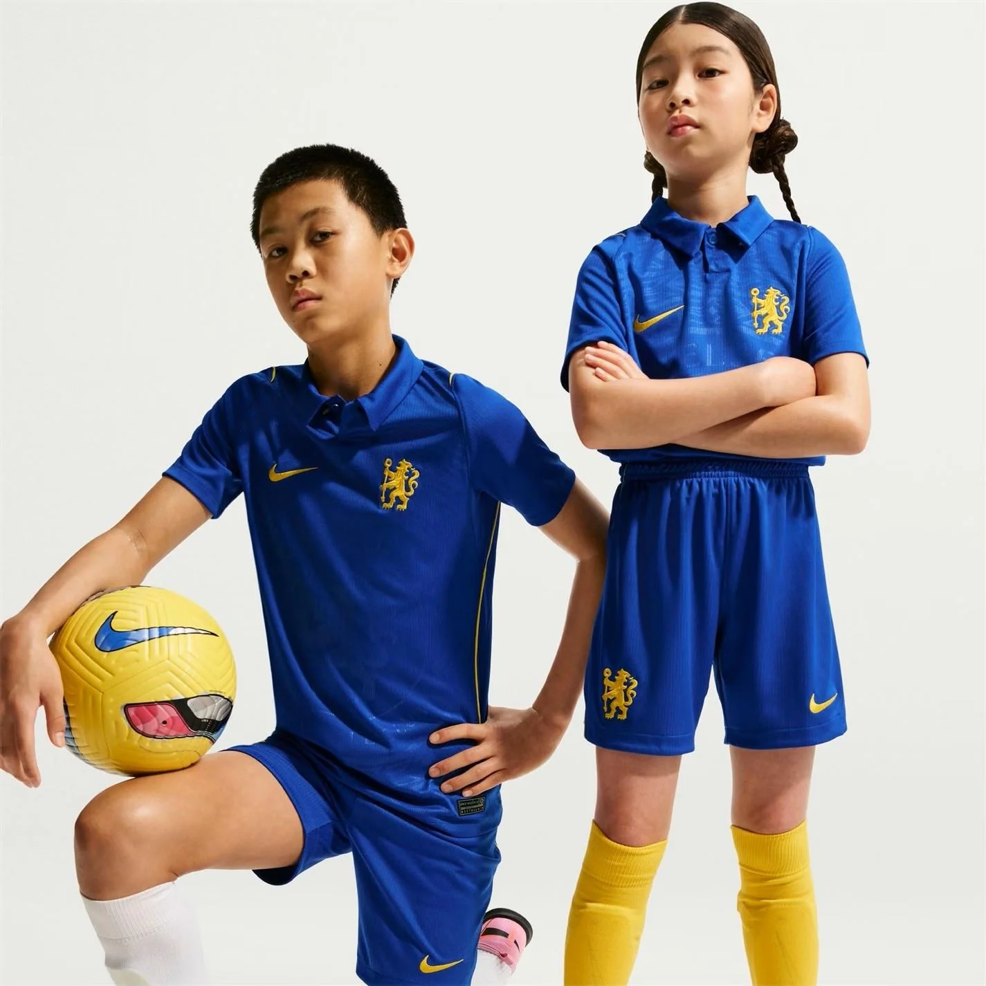 Nike Home Short 2026 27 Juniors - Image 5