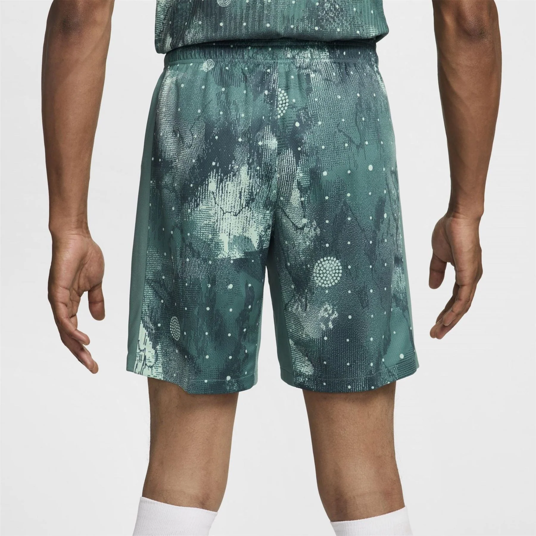 Nike Hotspur Third Shorts 2024 2025 Adults - Image 2