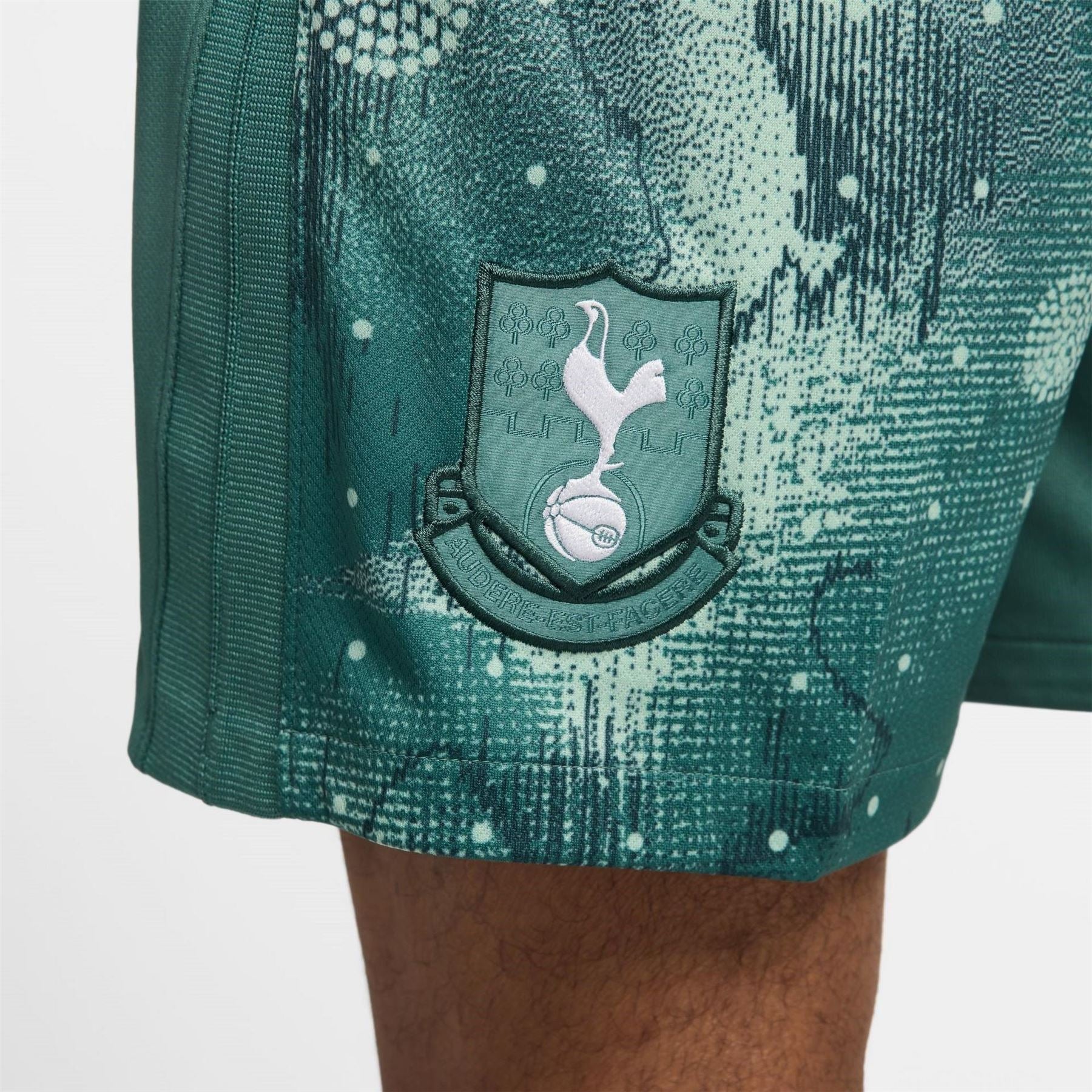 Nike Hotspur Third Shorts 2024 2025 Adults - Image 6
