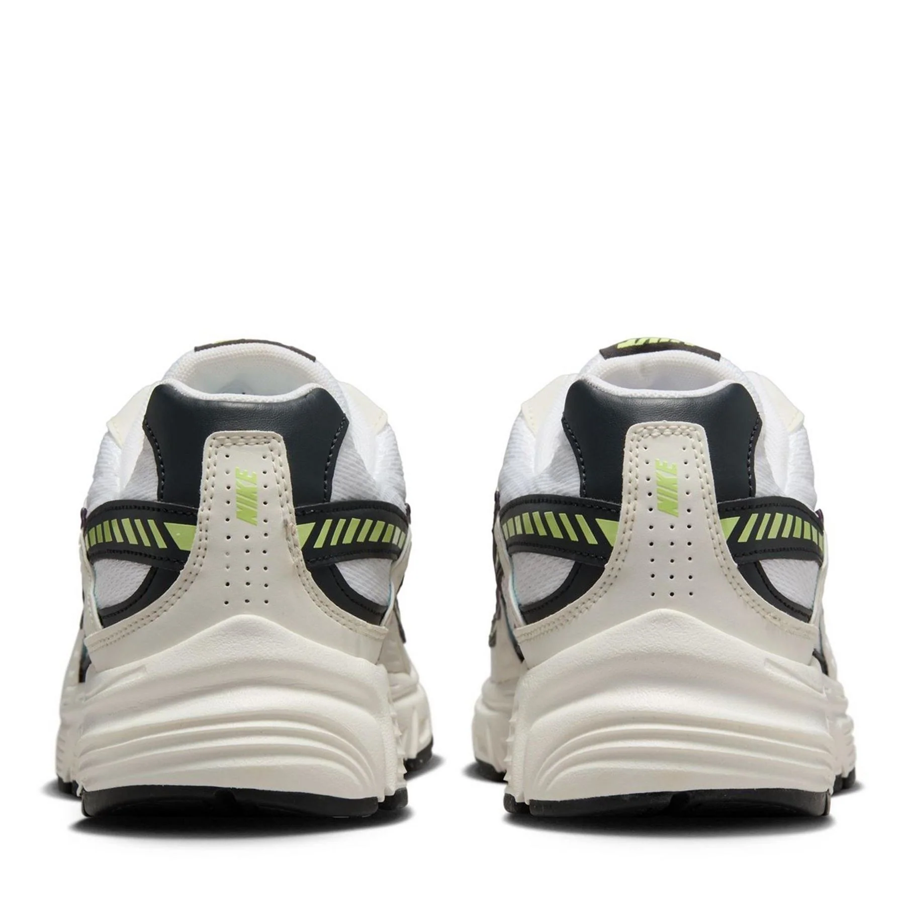 Nike Initiator Lace Up Stripe Patterned Sneakers - Image 4