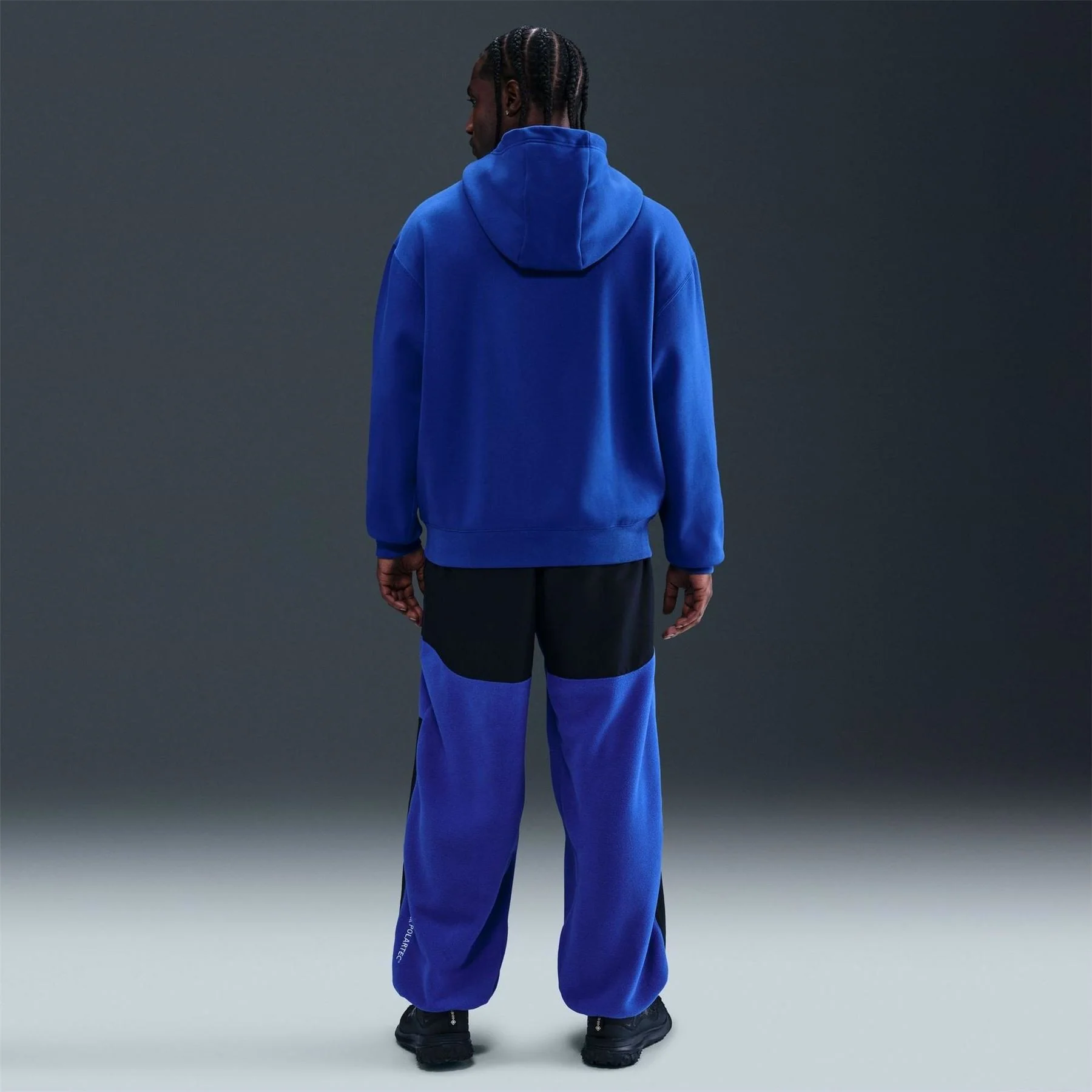 Nike Inter Milan X Acg Pullover Hoodie - Image 4