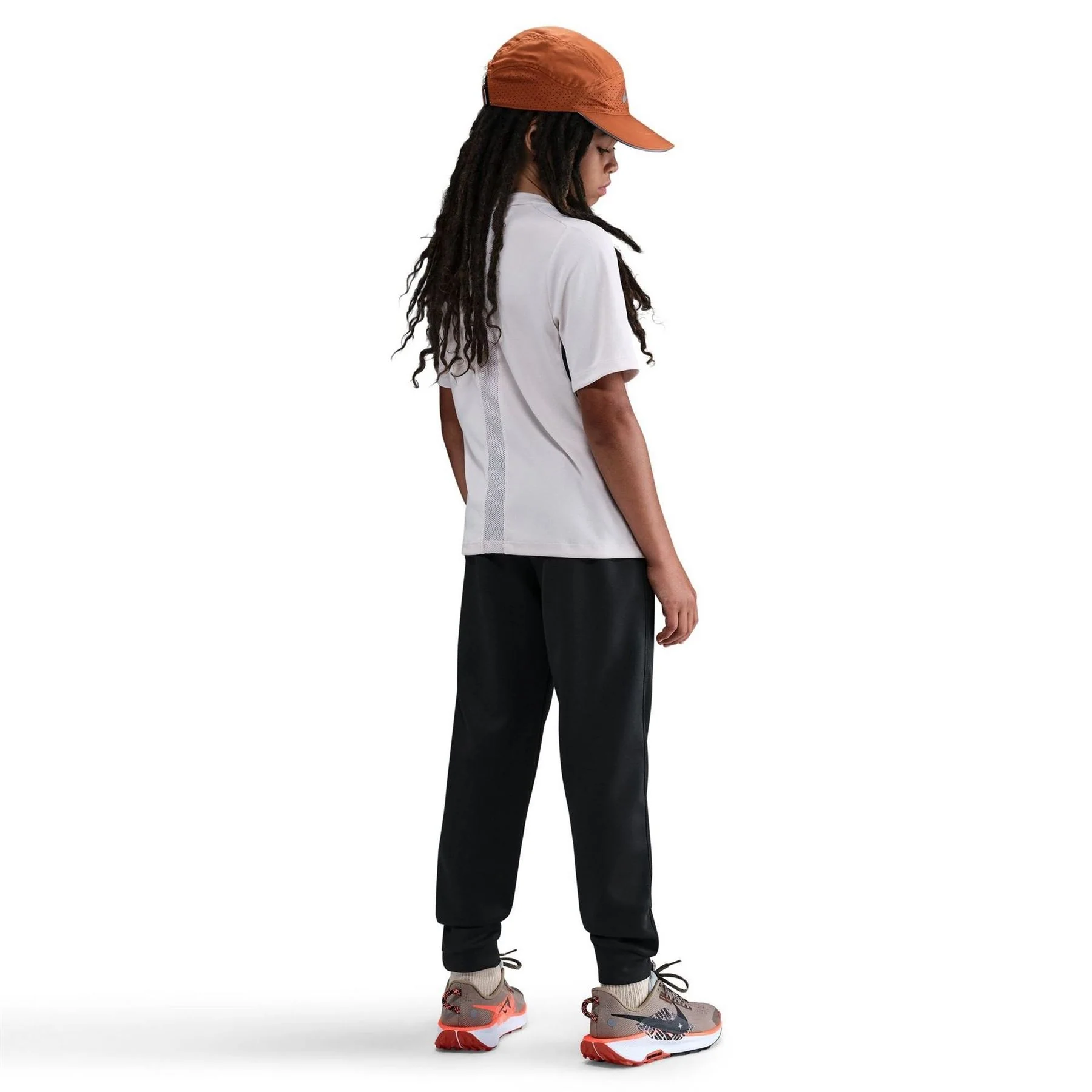 Nike Multi Knitted Tracksuit Bottoms - Image 2