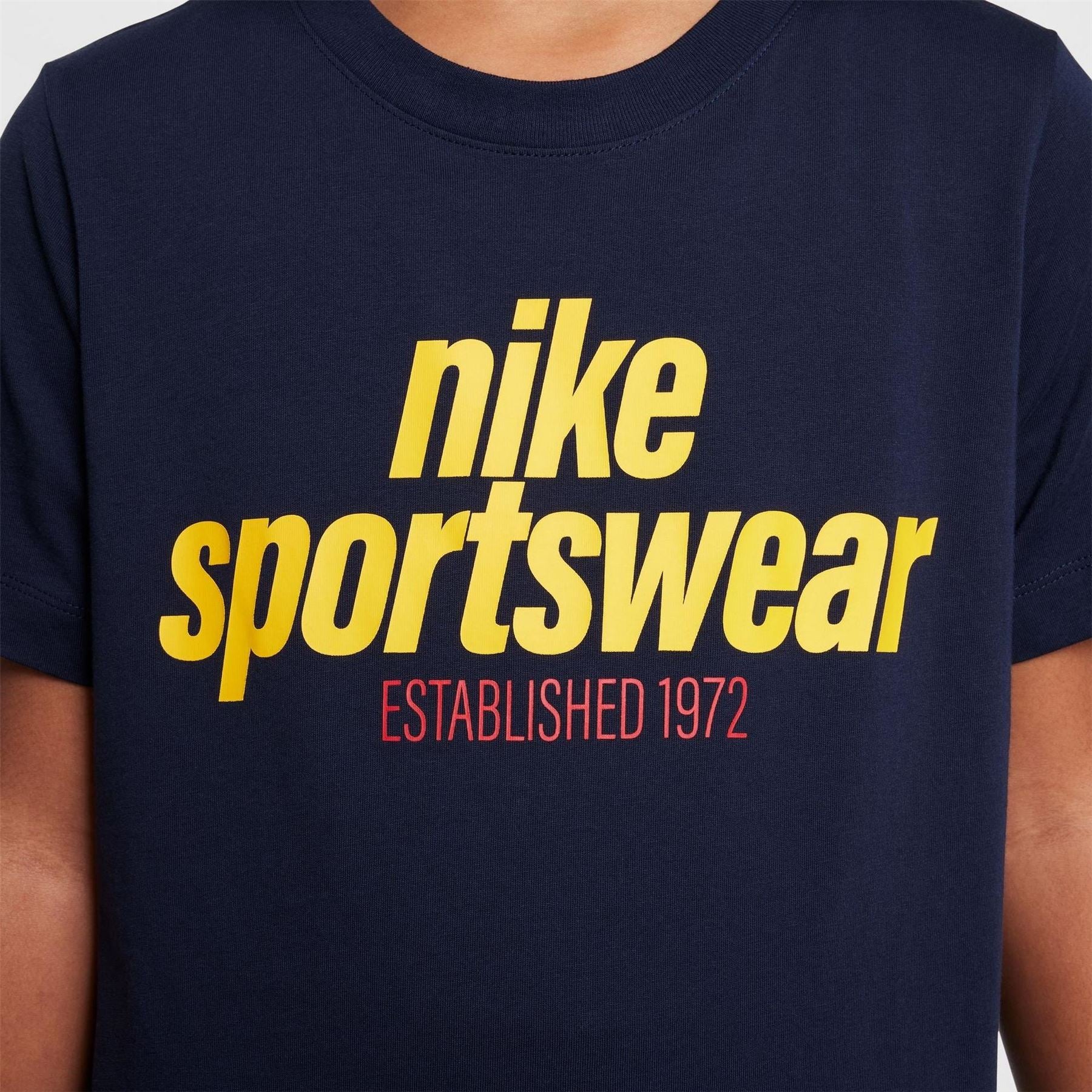Nike K NSW T Clb FAM Jn99 - Image 4