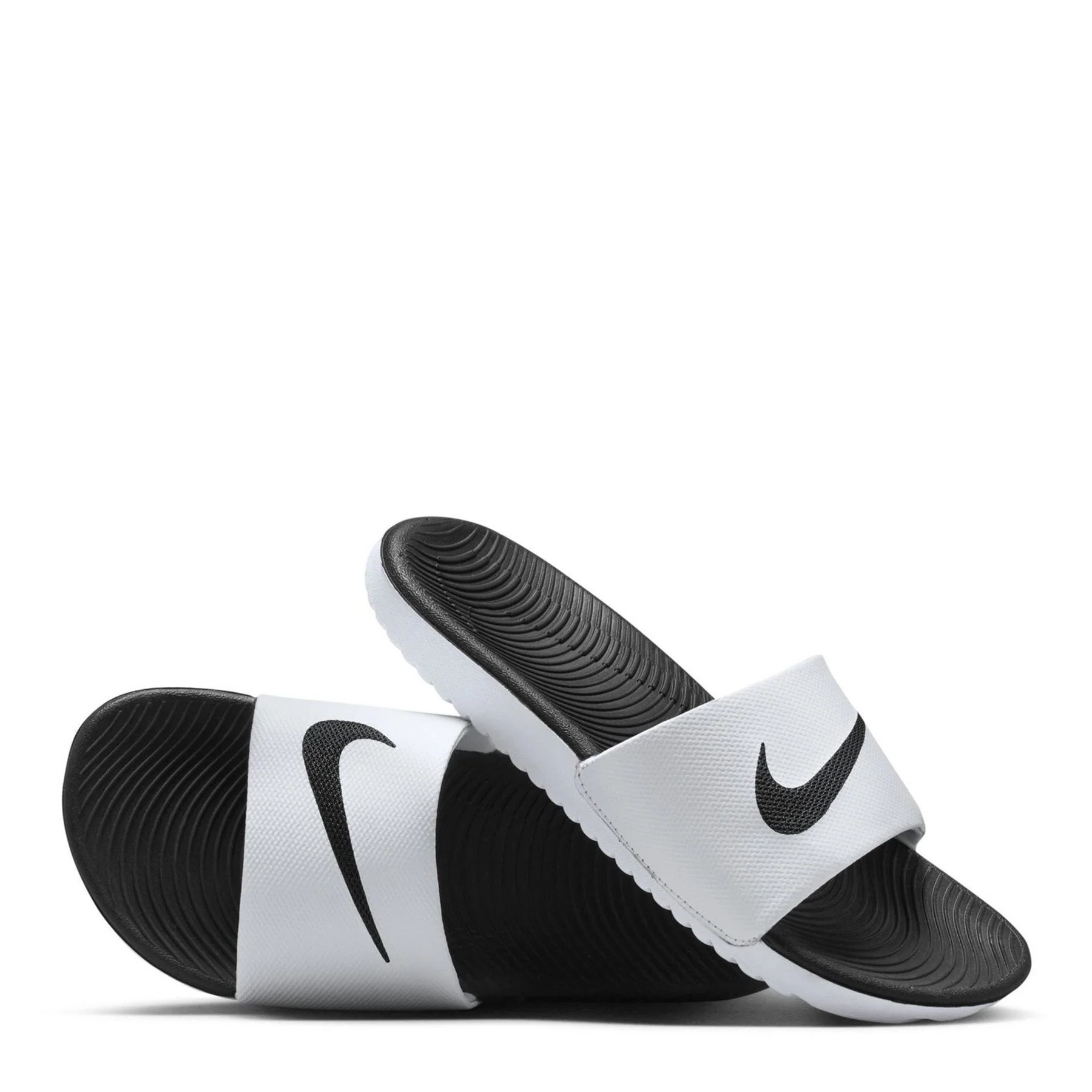 Nike Kawa Junior Slides - Image 45
