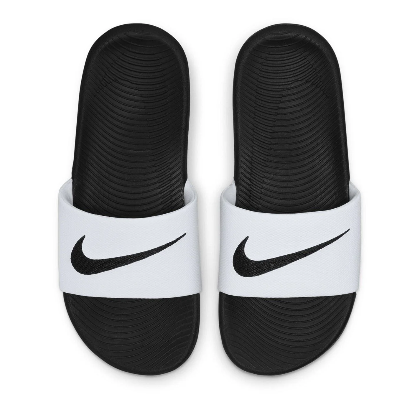 Nike Kawa Junior Slides - Image 5