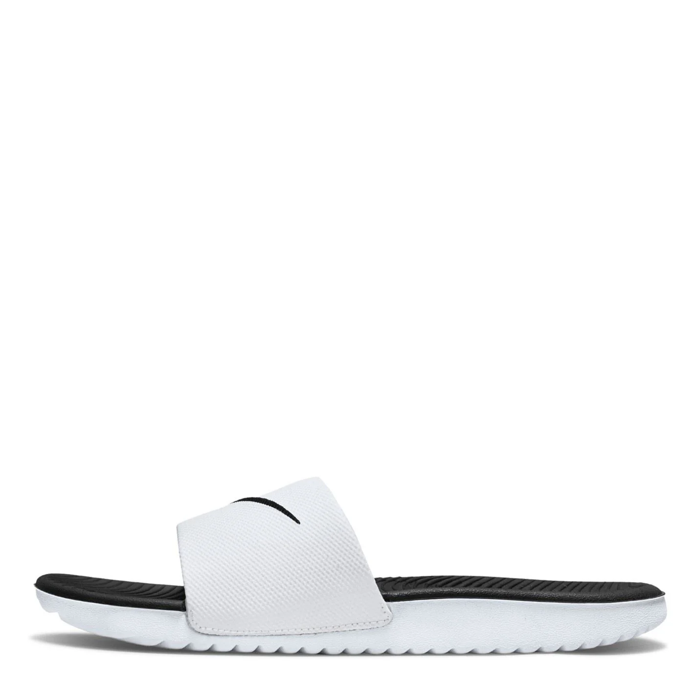 Nike Kawa Little Big Kids Pool Sliders - Image 2