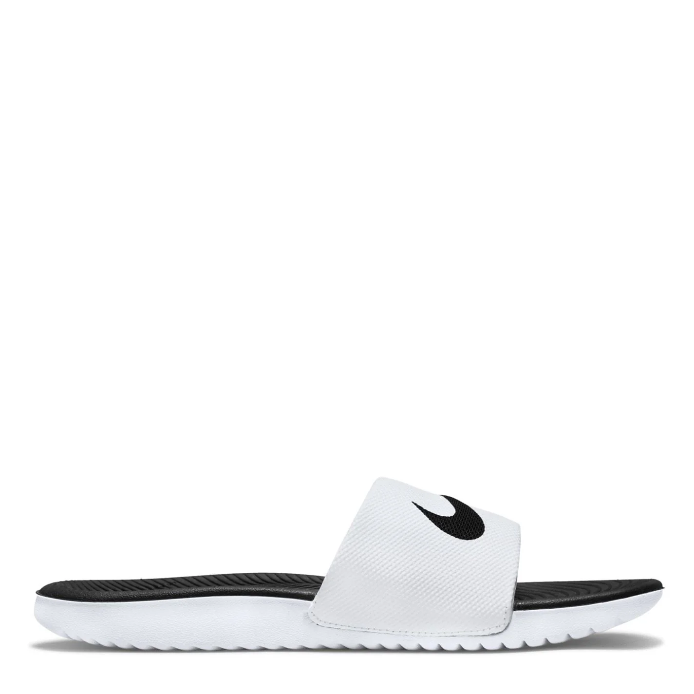 Nike Kawa Little Big Kids Pool Sliders - Image 34