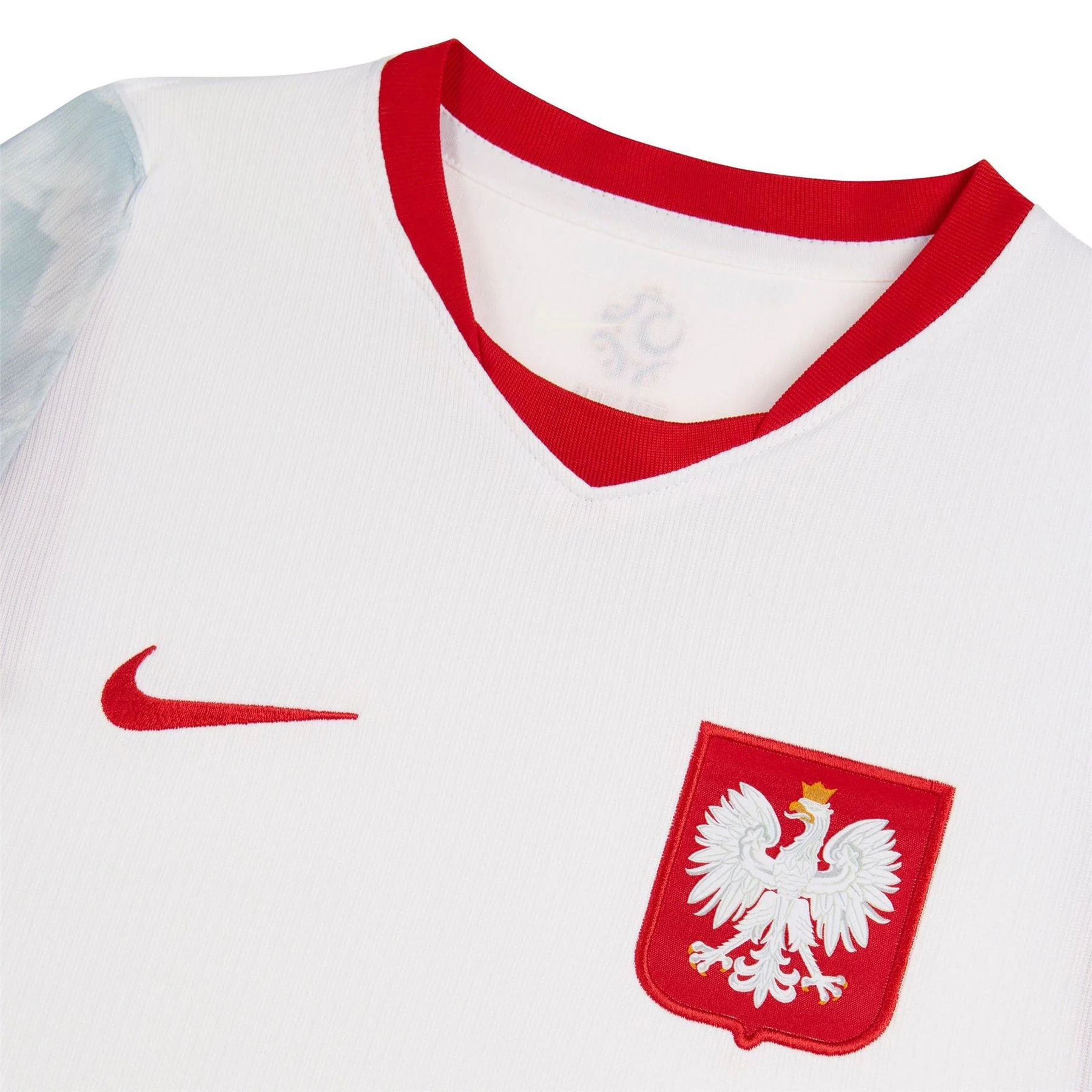 Nike Kids Poland Fifa World Cup 2026™ Football Shirt - Image 4