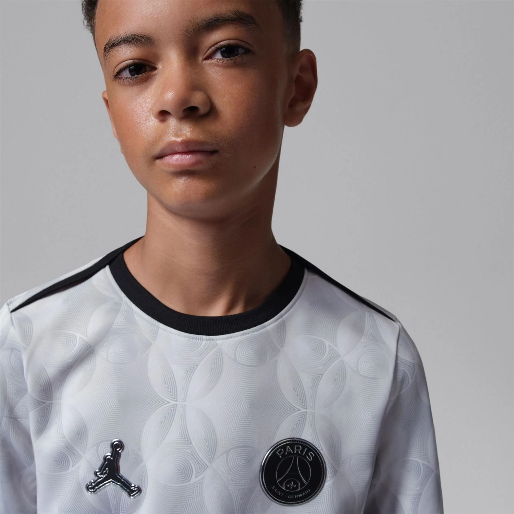 Nike Kids Psg Licensed Drill Top - Image 3
