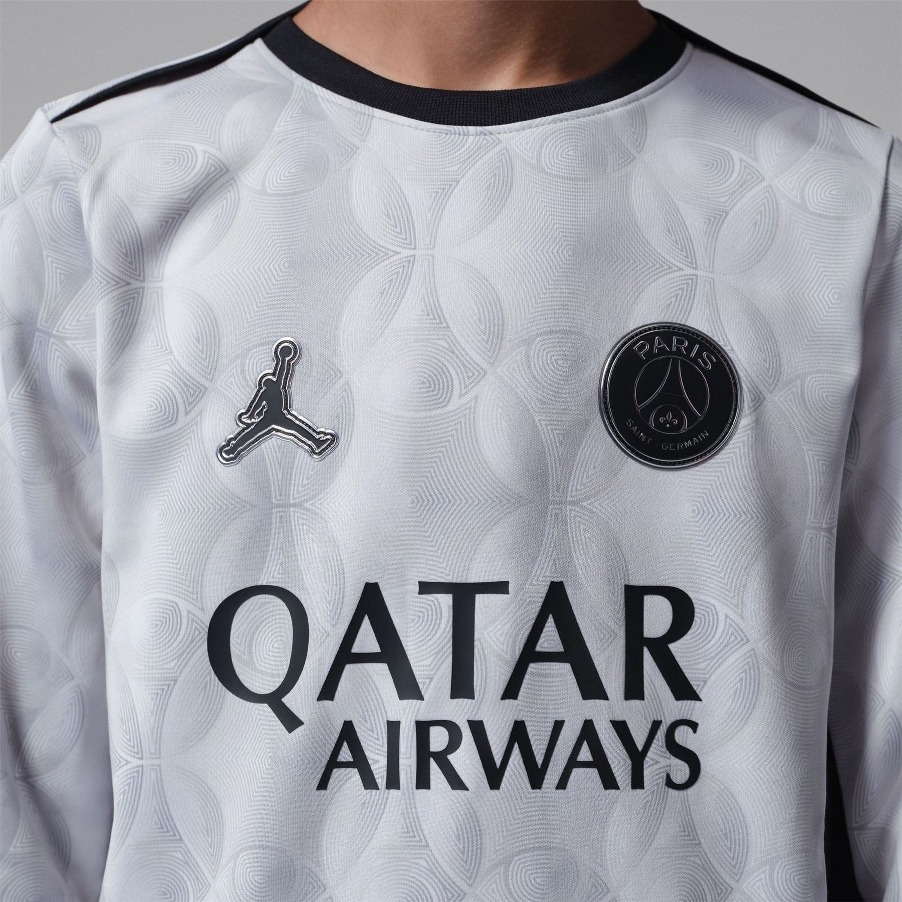 Nike Kids Psg Licensed Drill Top - Image 4