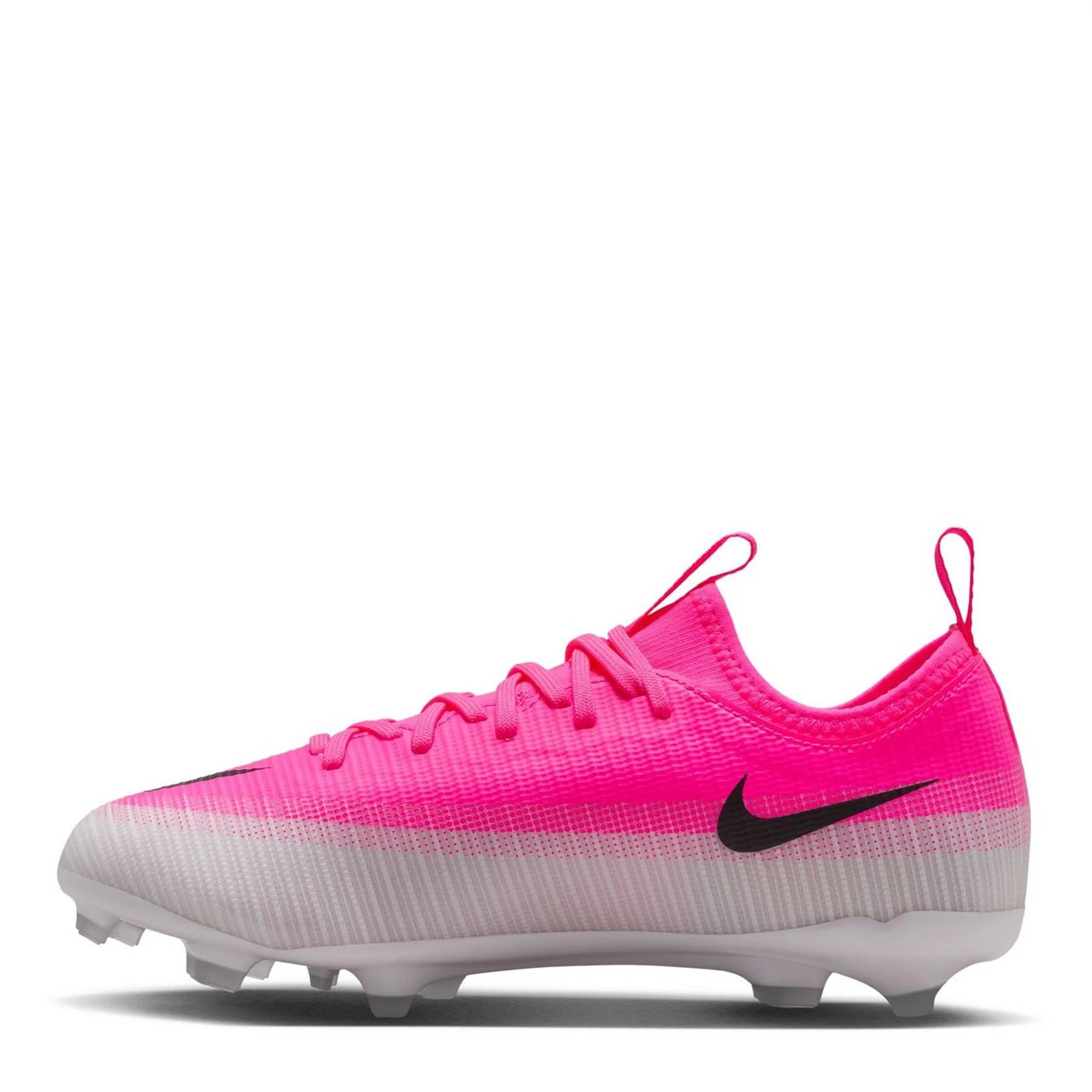 Nike Kids Vapor 17 Academy Firm Ground Football Boots - Image 2