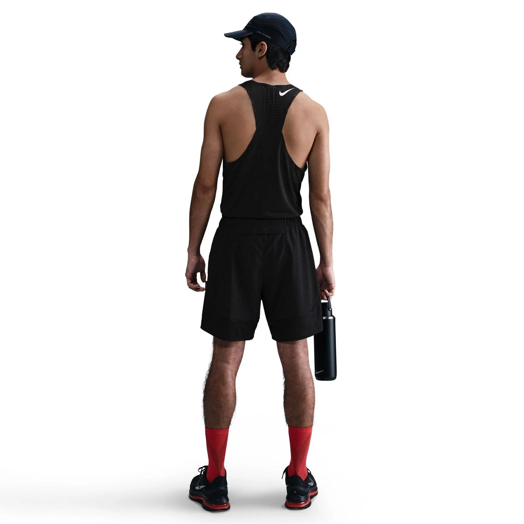 Nike Kipchoge Crew Neck Regular Fit T-Shirt - Image 4