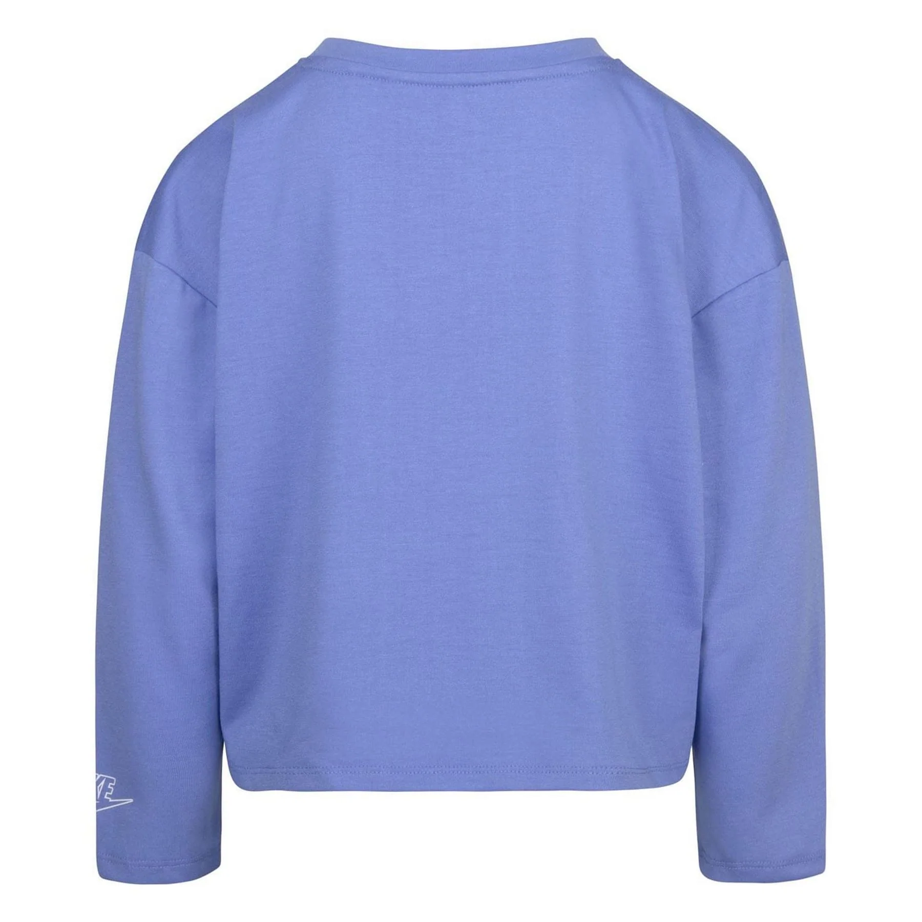 Nike Long Sleeve Knit Top - Image 2