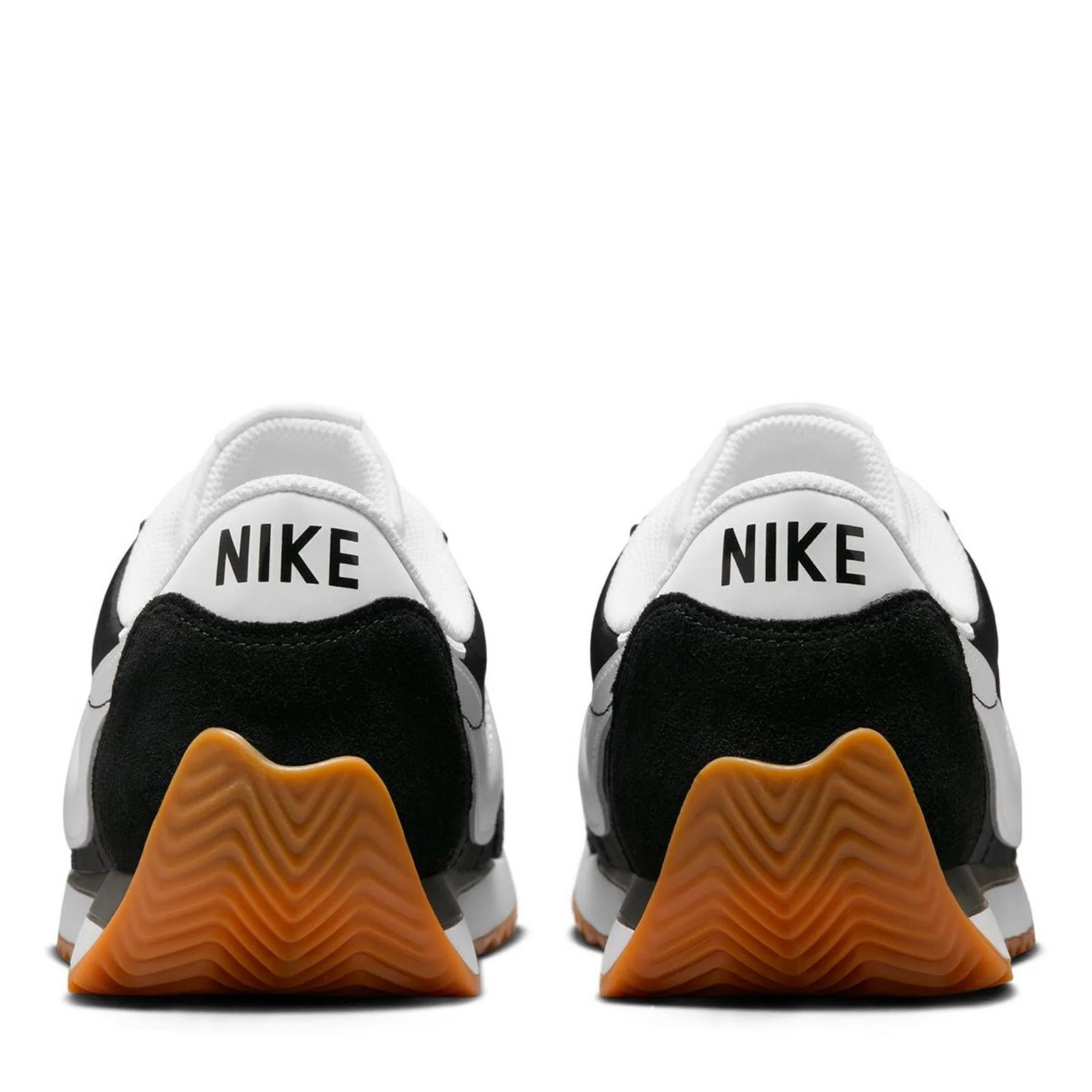 Nike Low Heel Round Toe Low Top Sneakers - Image 10