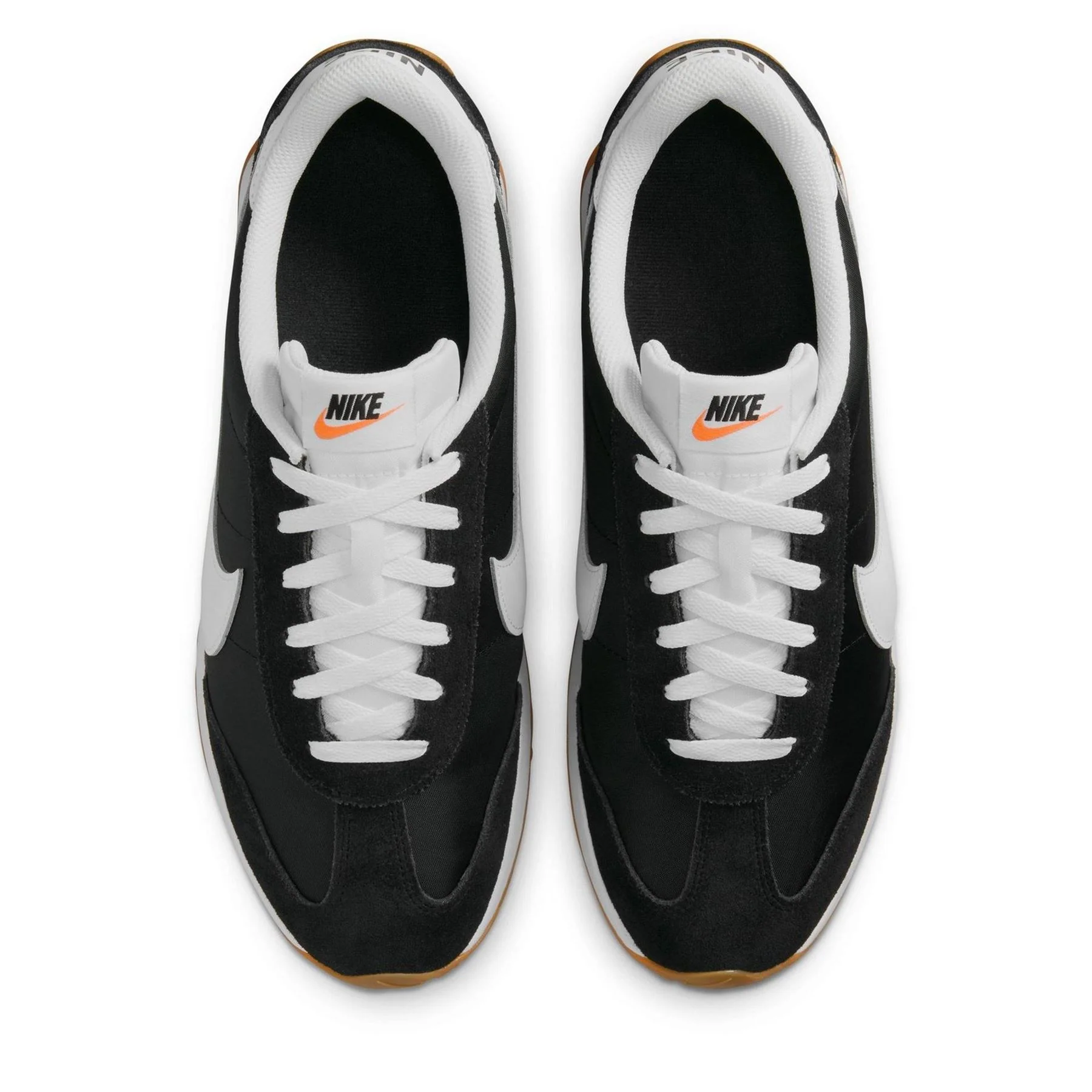 Nike Low Heel Round Toe Low Top Sneakers - Image 11