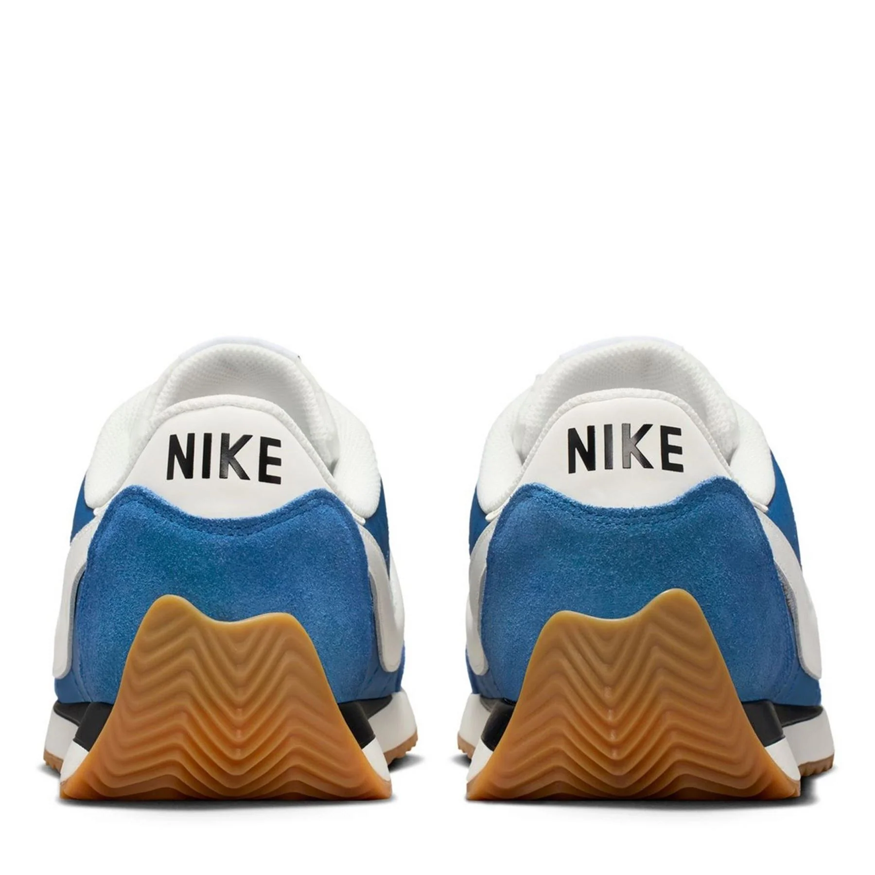 Nike Low Heel Round Toe Low Top Sneakers - Image 16
