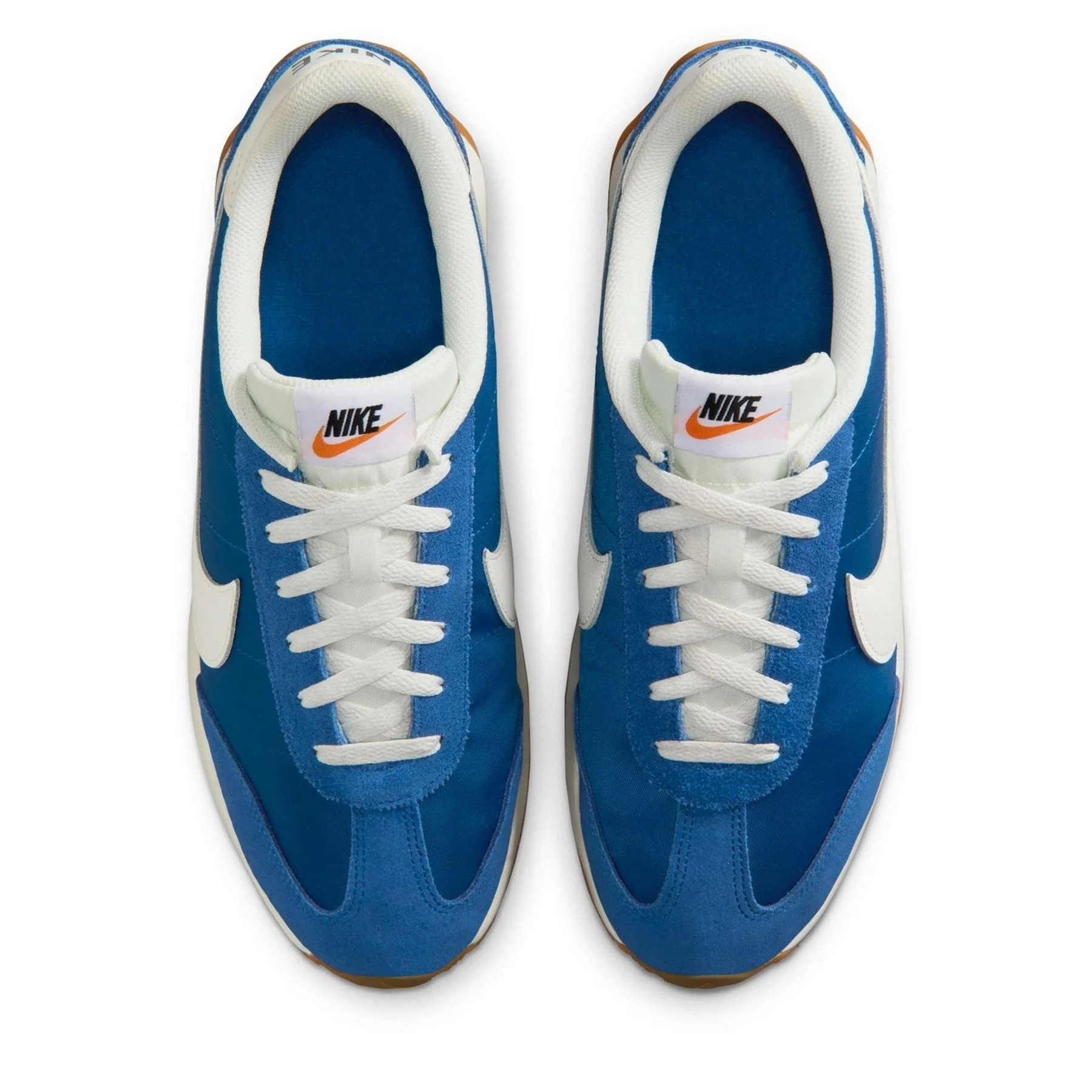 Nike Low Heel Round Toe Low Top Sneakers - Image 17