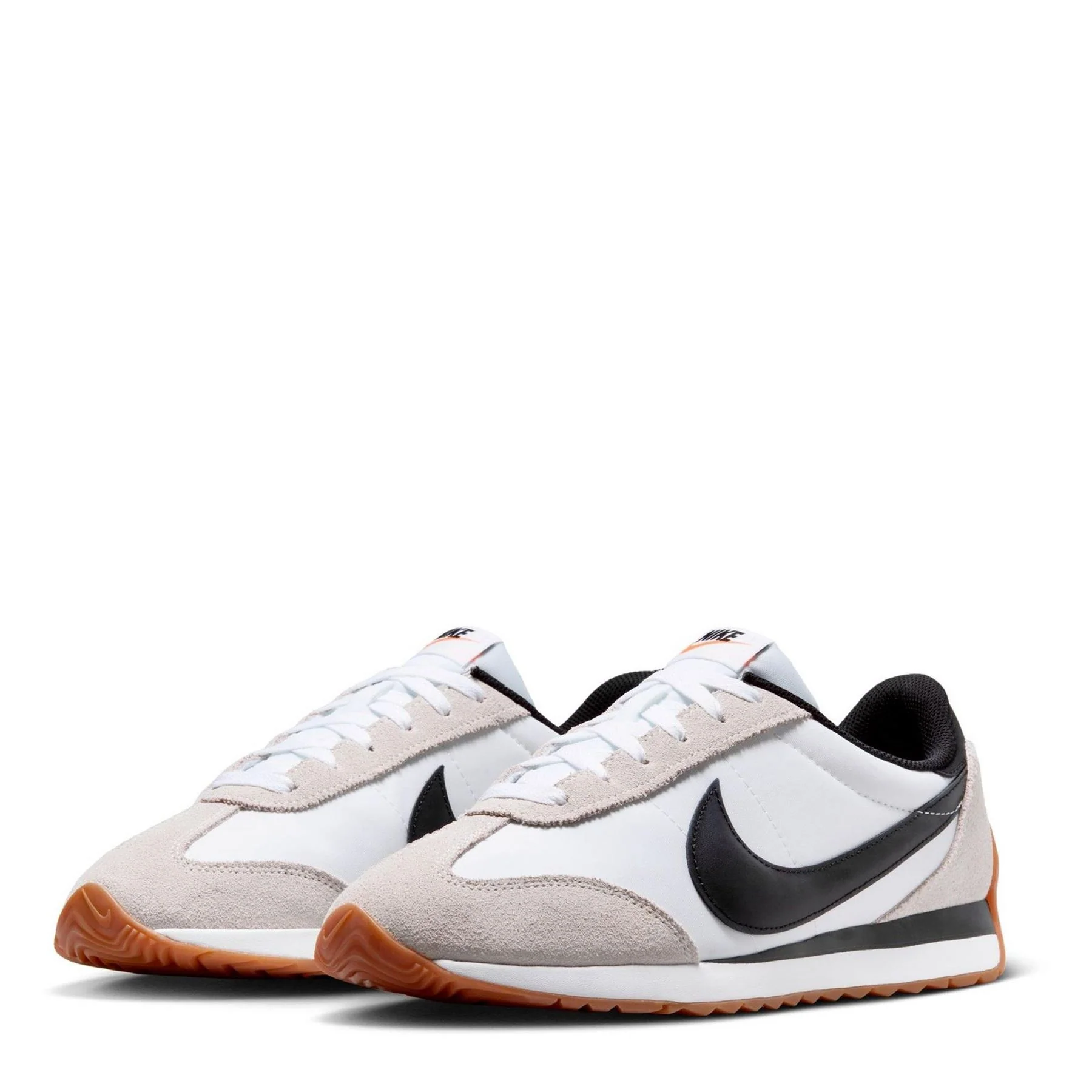 Nike Low Heel Round Toe Low Top Sneakers - Image 21