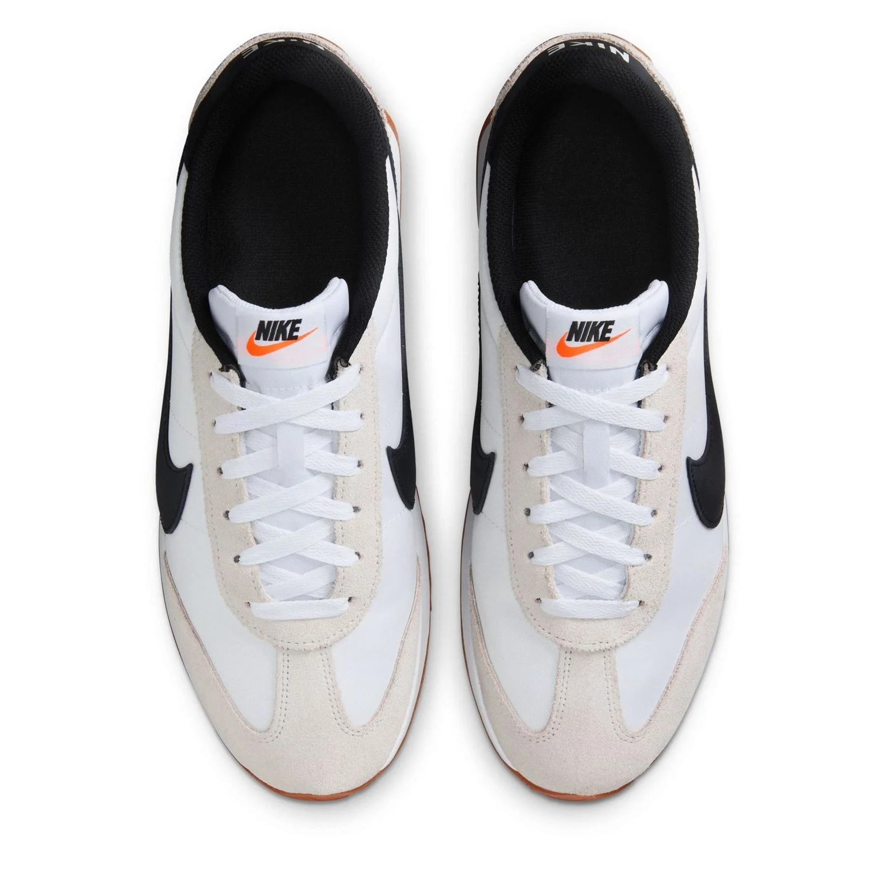 Nike Low Heel Round Toe Low Top Sneakers - Image 23