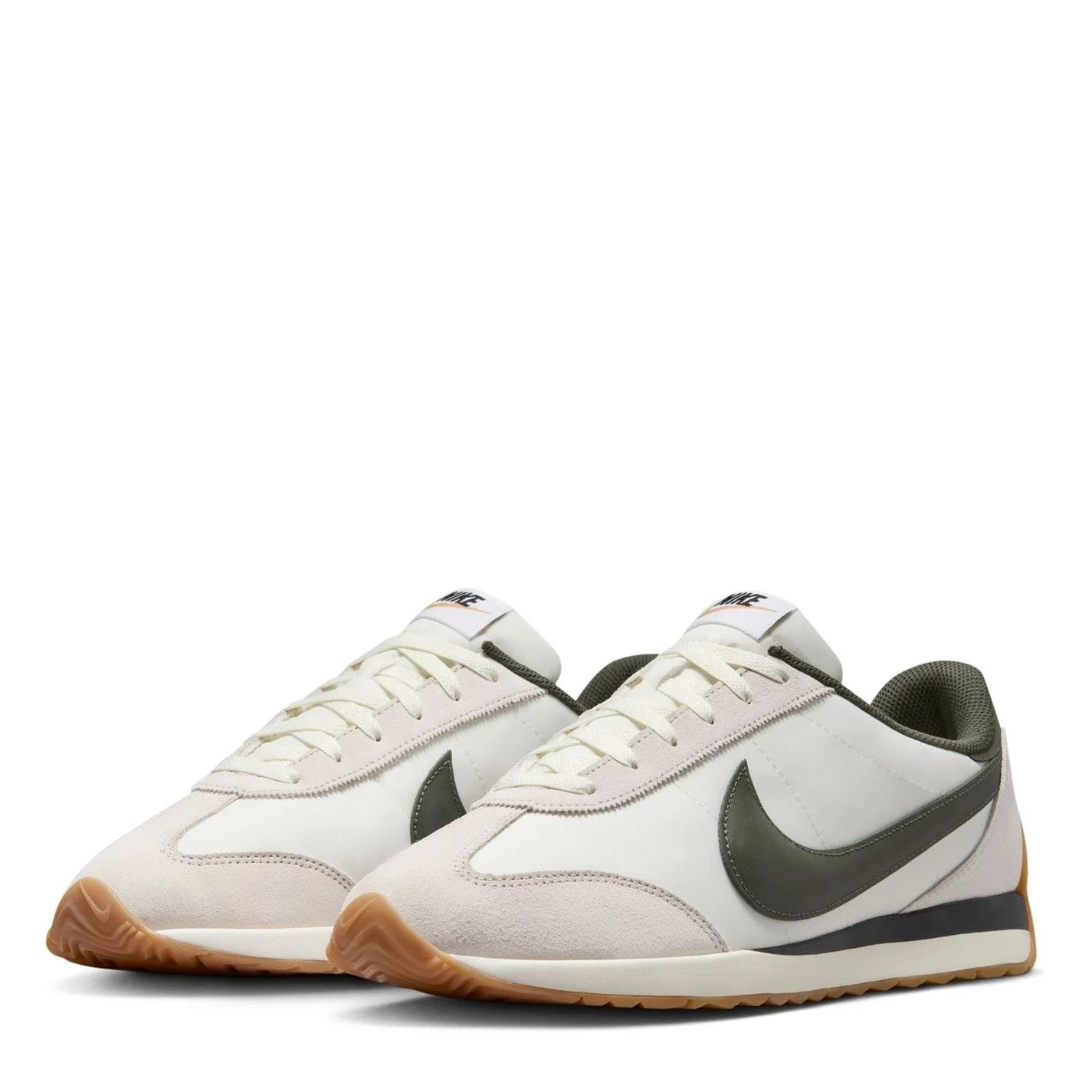 Nike Low Heel Round Toe Low Top Sneakers - Image 28